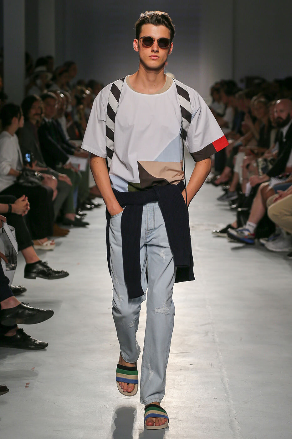 MSGM - 2015 - Man Spring Summer