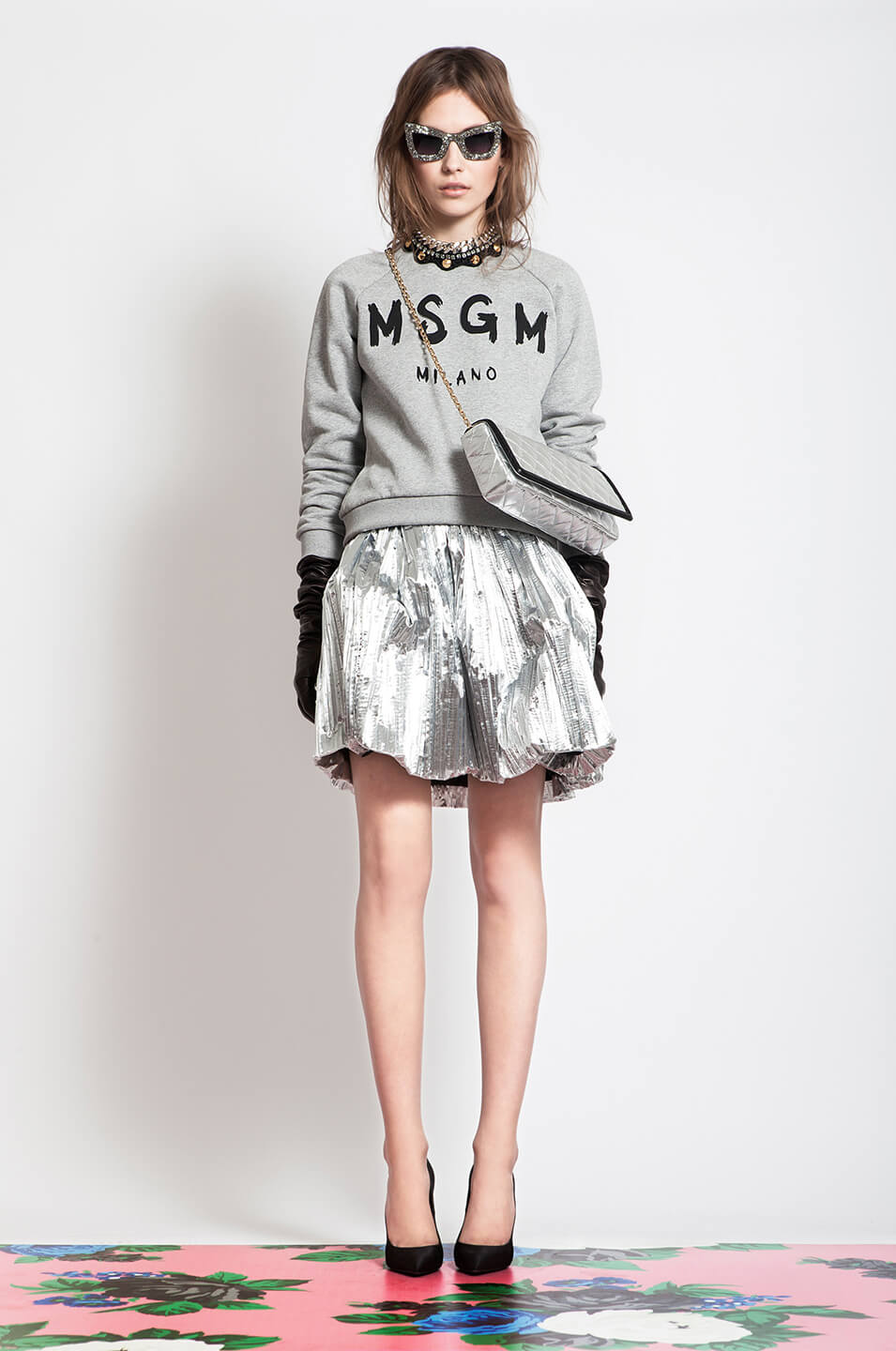 MSGM - 2012 - Woman Pre-Fall