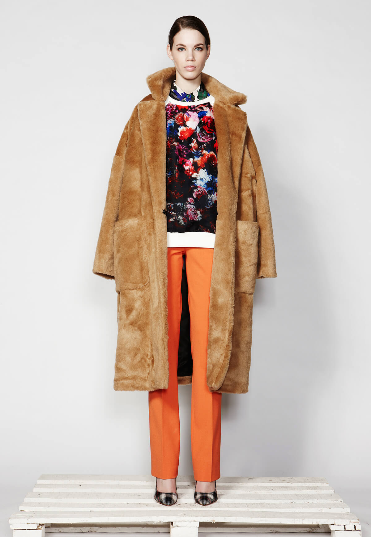 MSGM - 2013 - Woman LookBook