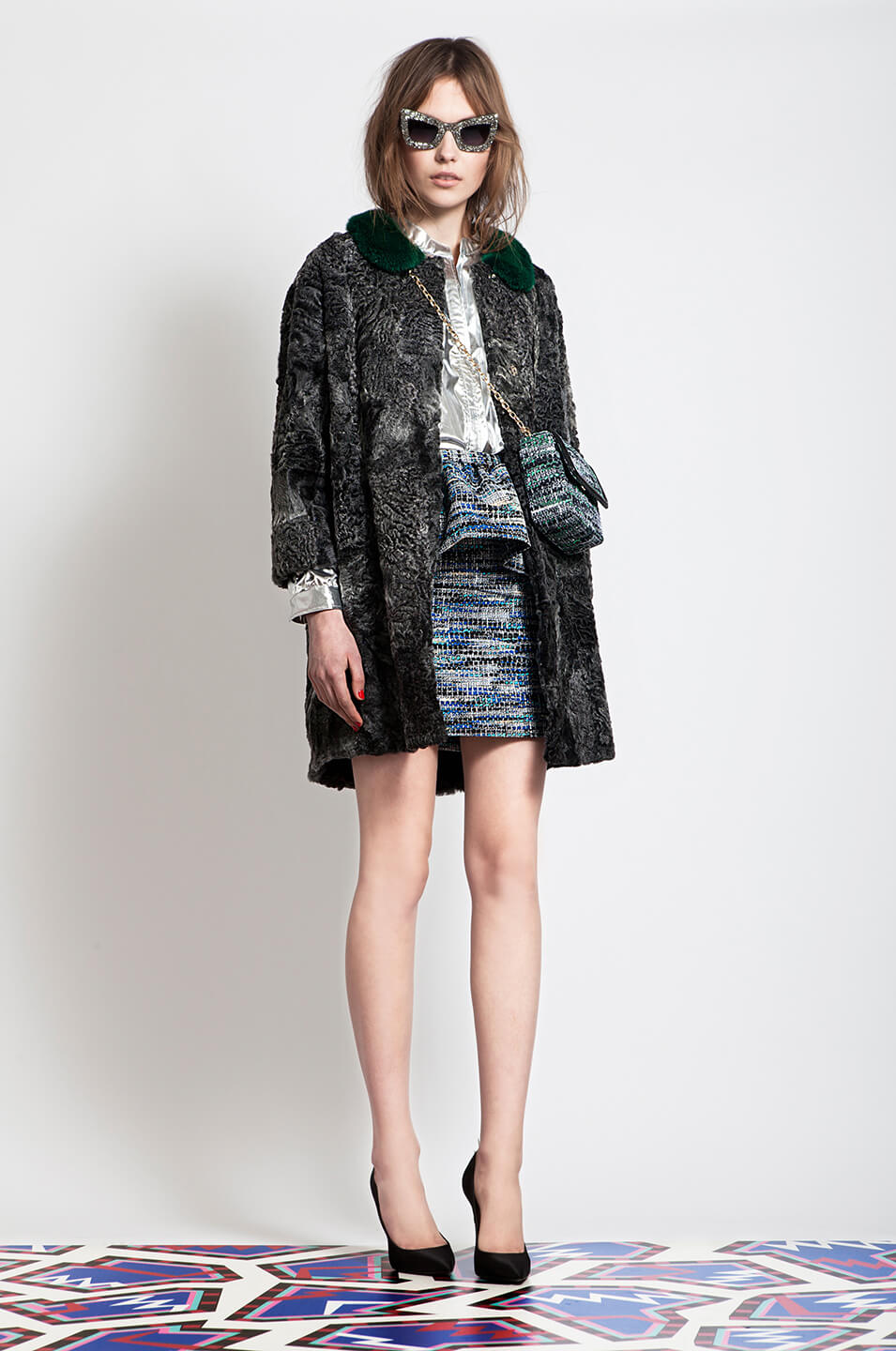 MSGM - 2012 - Woman Pre-Fall