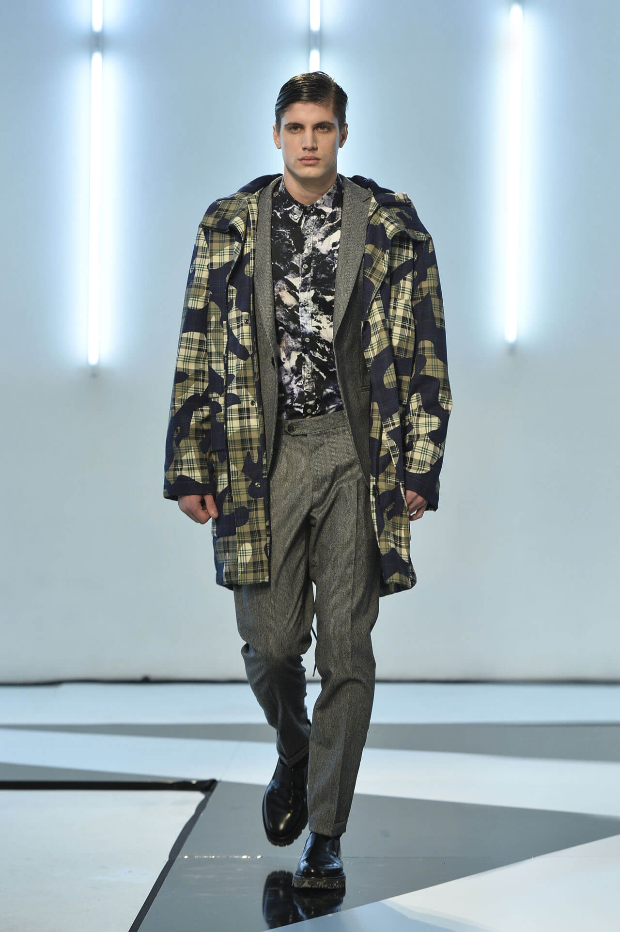 MSGM - 2014 - Man Fall Winter