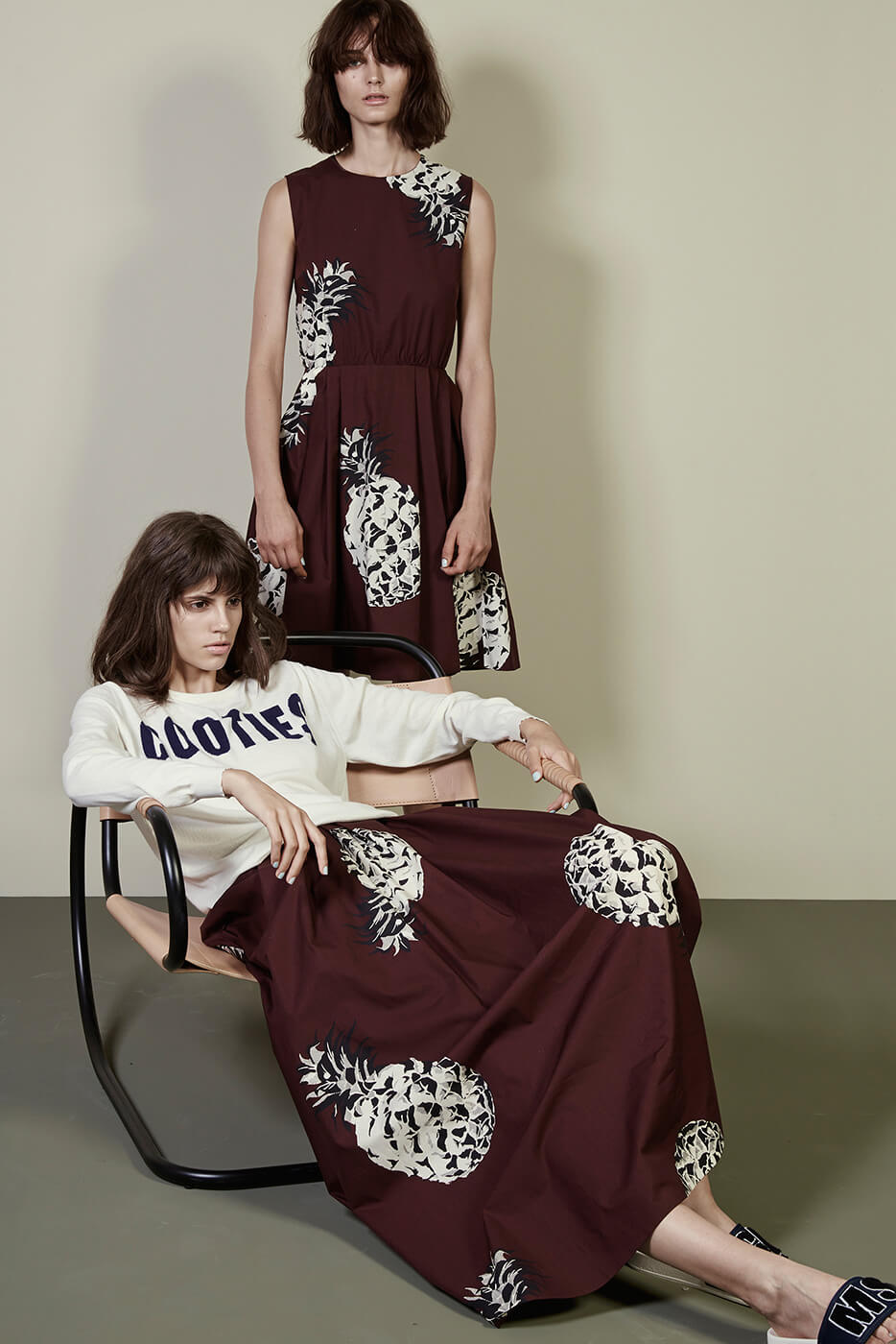 MSGM - 2015 - Woman Resort