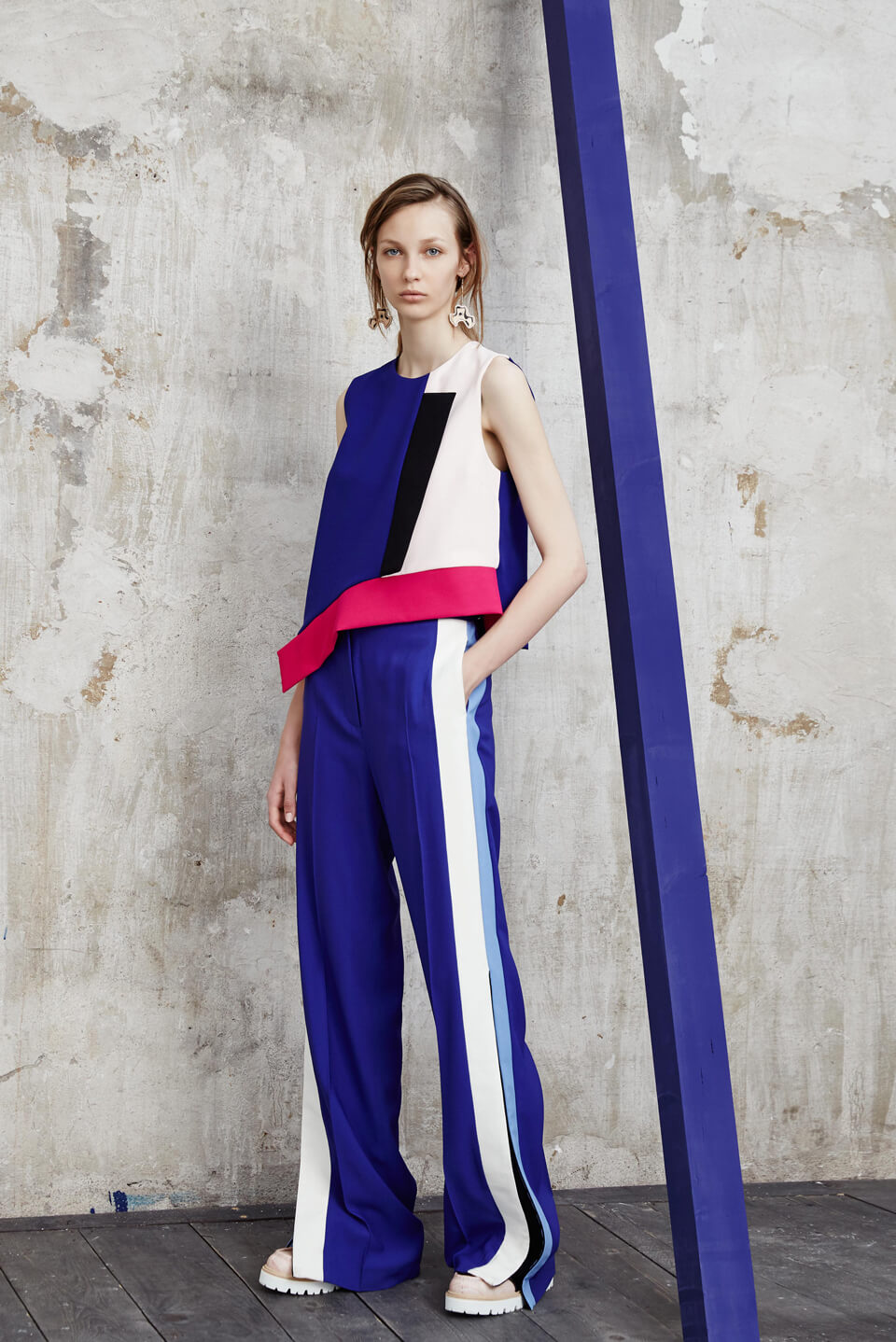 MSGM - 2016 - Woman Resort