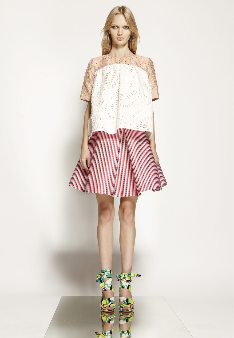 MSGM - 2013 - Woman SS LookBook