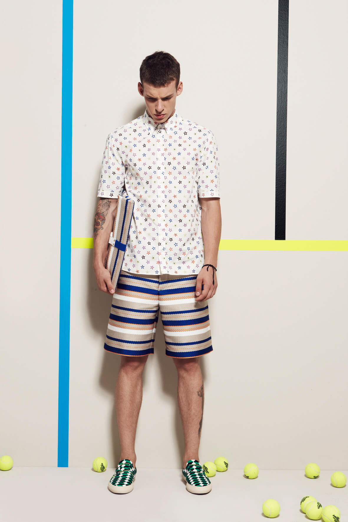 MSGM - 2013 - Man Spring Summer