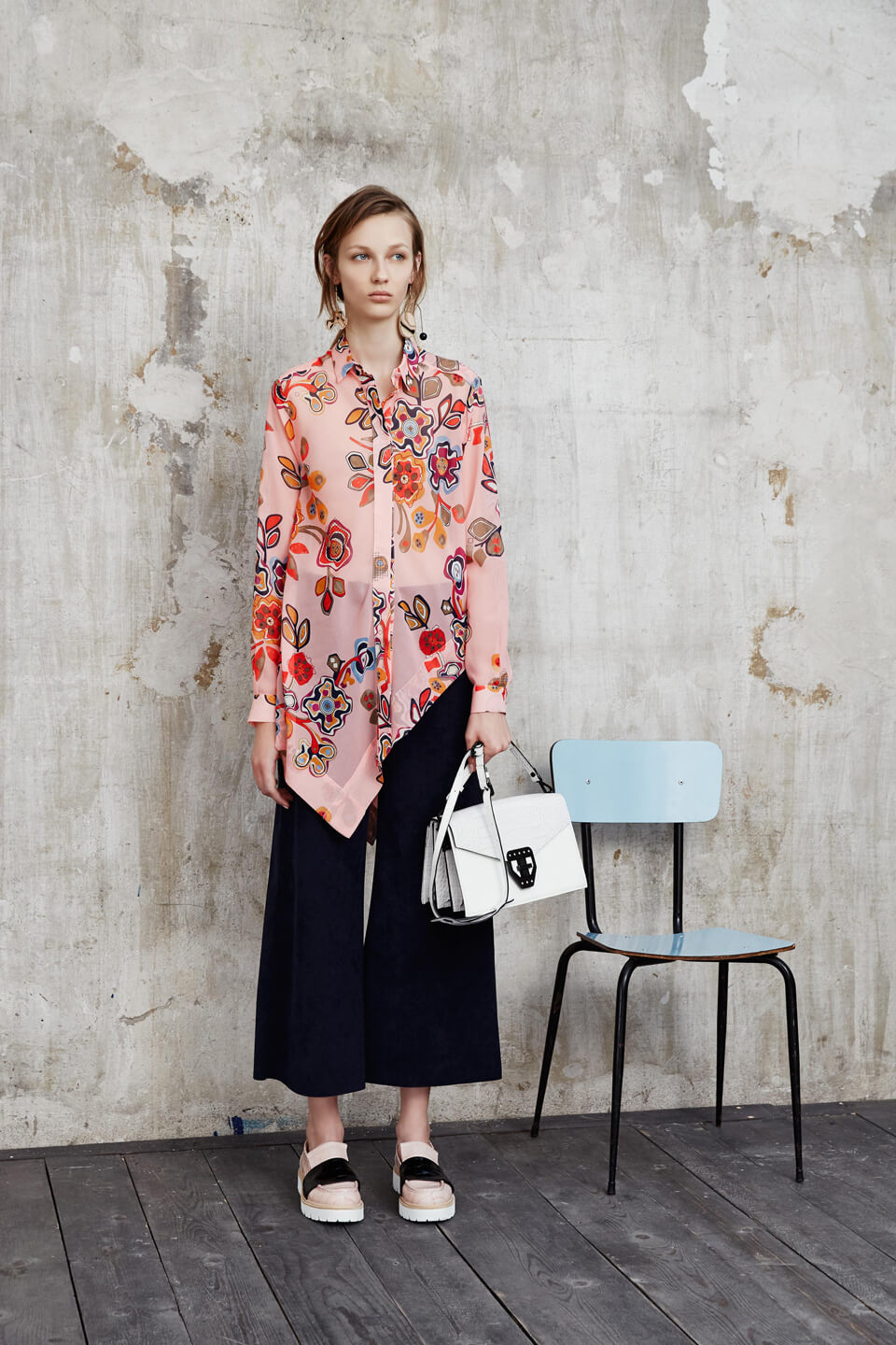 MSGM - 2016 - Woman Resort