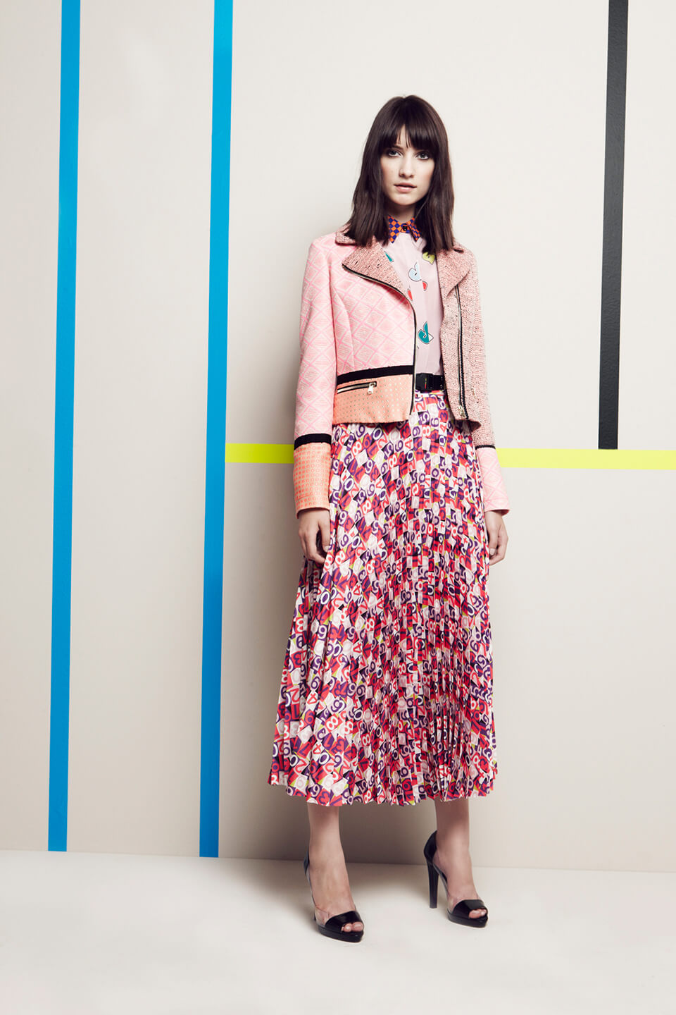 MSGM - 2013 - Woman Cruise