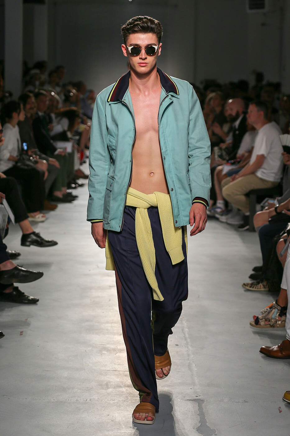 MSGM - 2015 - Man Spring Summer