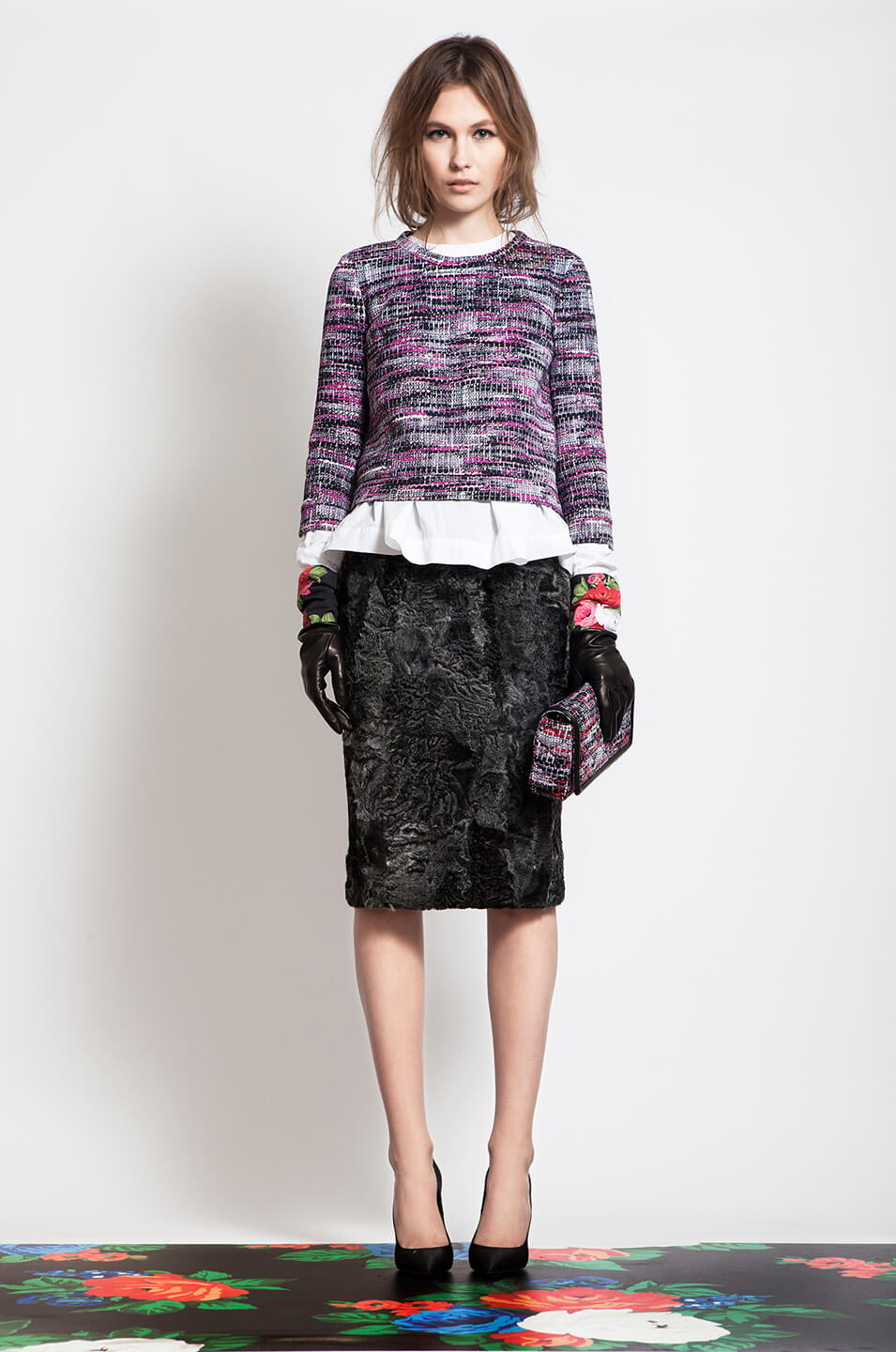 MSGM - 2012 - Woman Pre-Fall