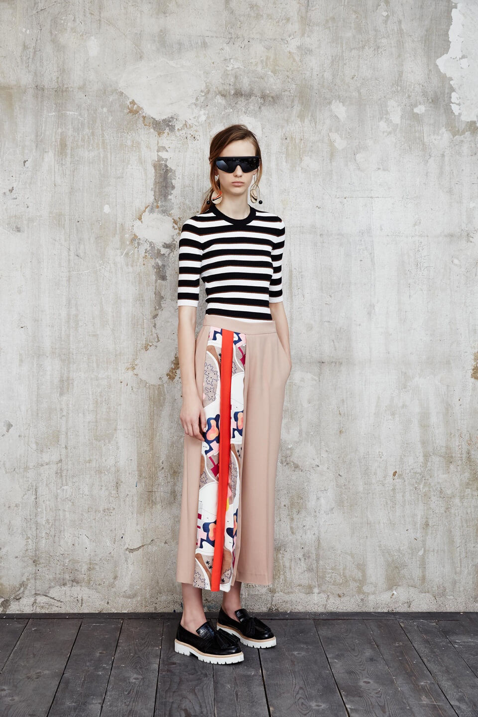 MSGM - 2016 - Woman Resort