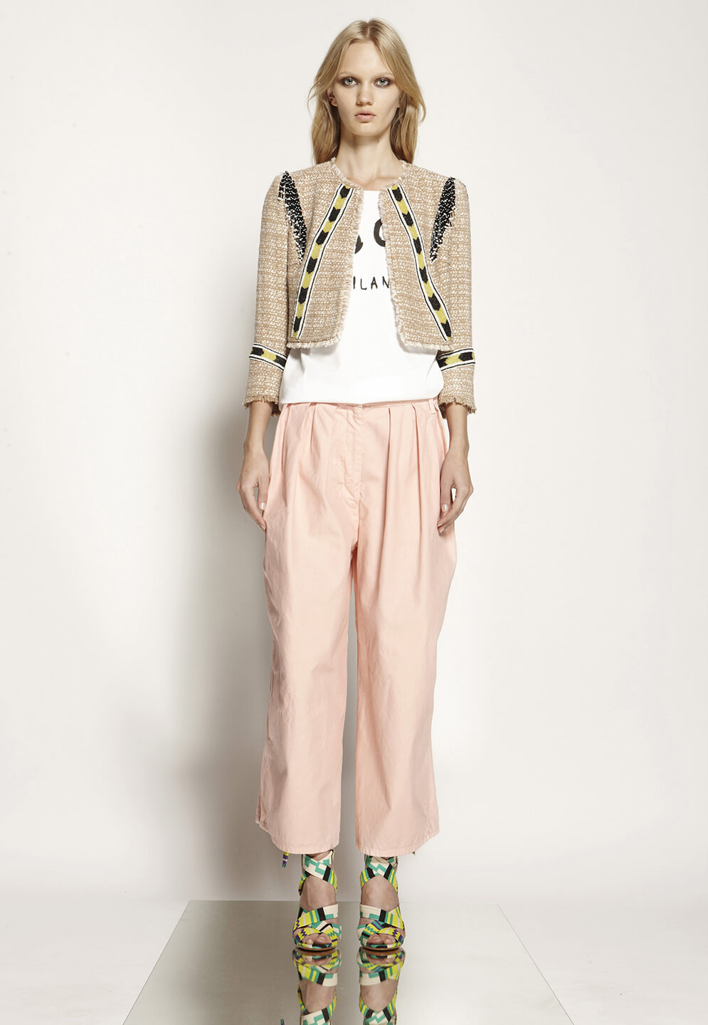 MSGM - 2013 - Woman SS LookBook