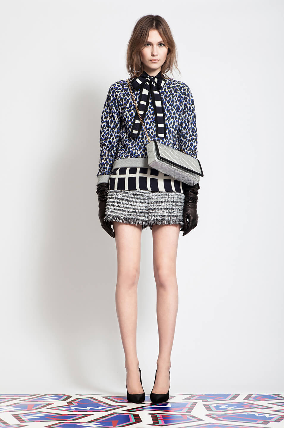 MSGM - 2012 - Woman Pre-Fall