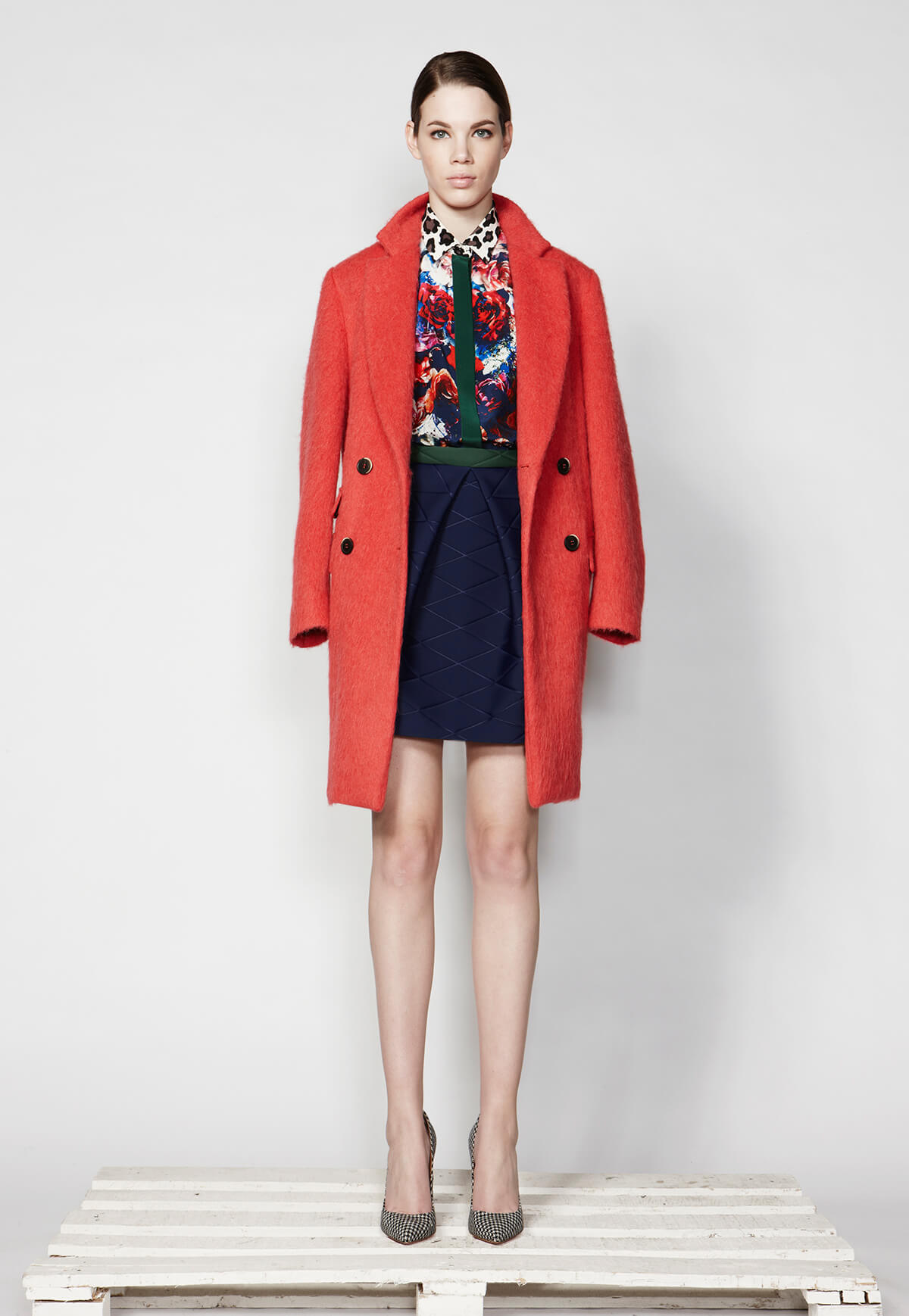 MSGM - 2013 - Woman LookBook