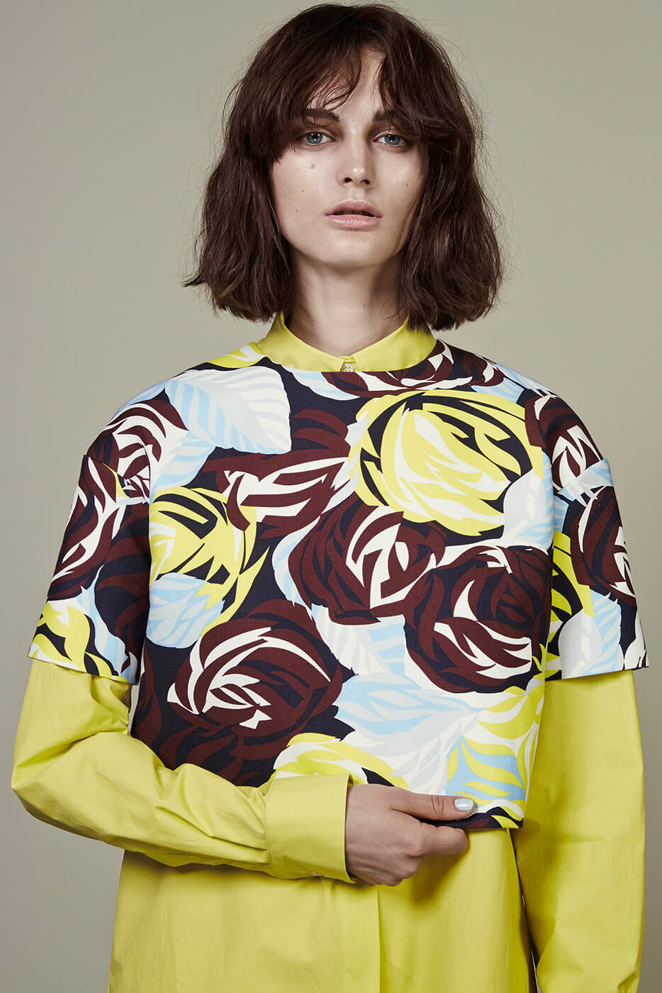 MSGM - 2015 - Woman Resort