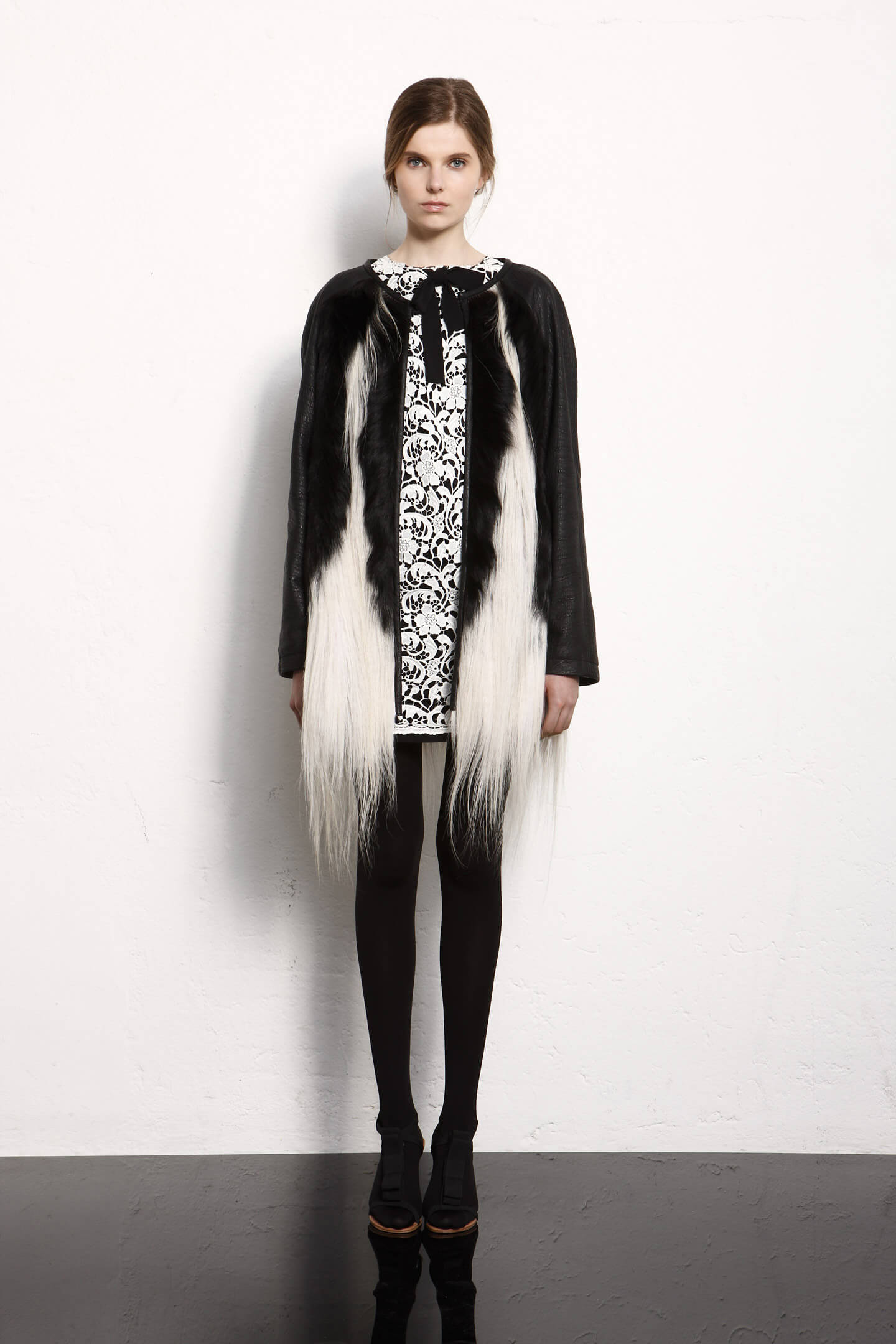 MSGM - 2011 - Woman Pre-Fall