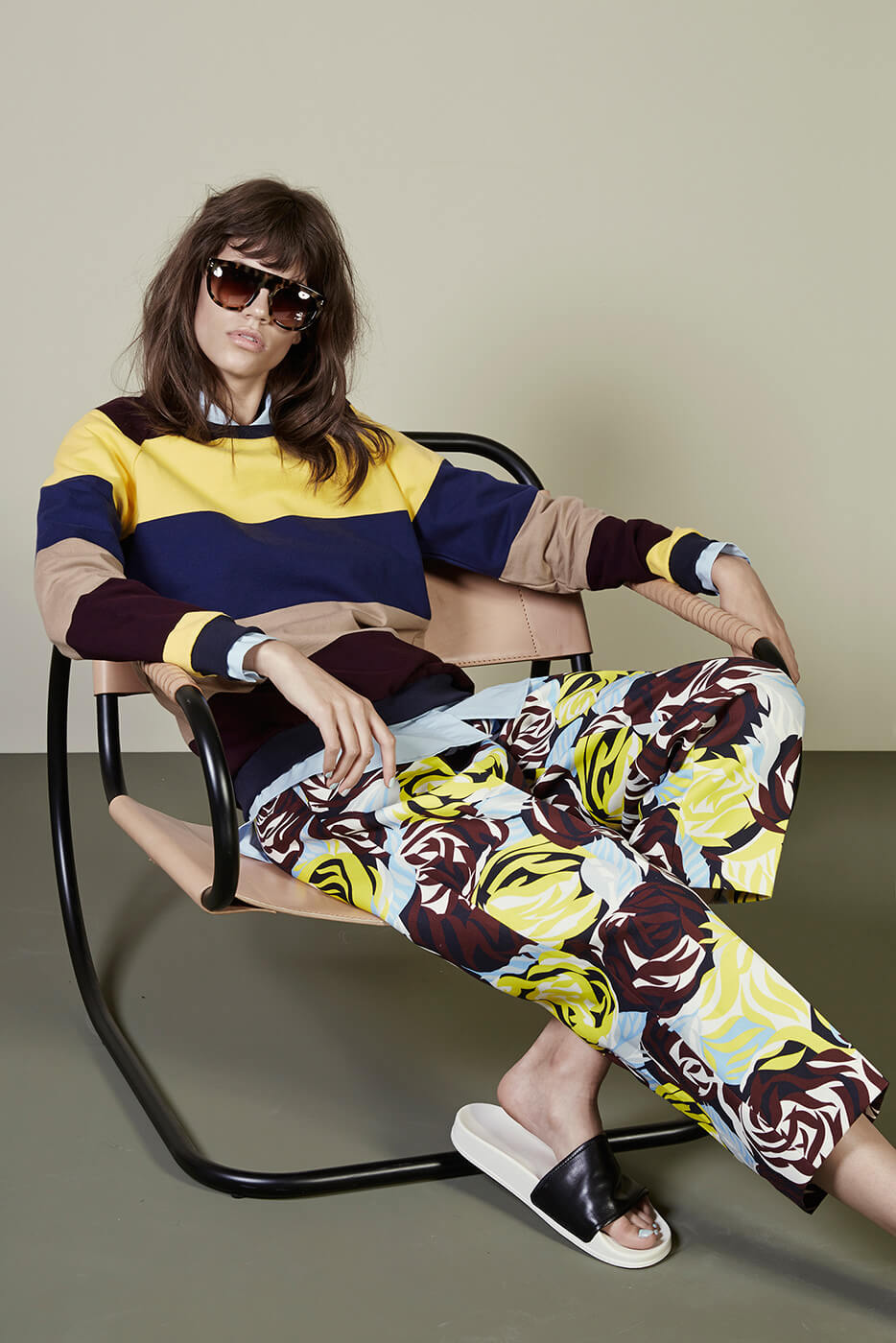 MSGM - 2015 - Woman Resort