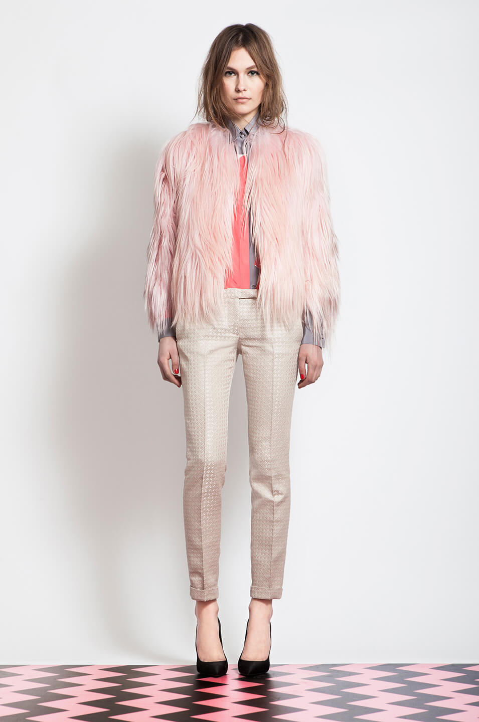 MSGM - 2012 - Woman Pre-Fall