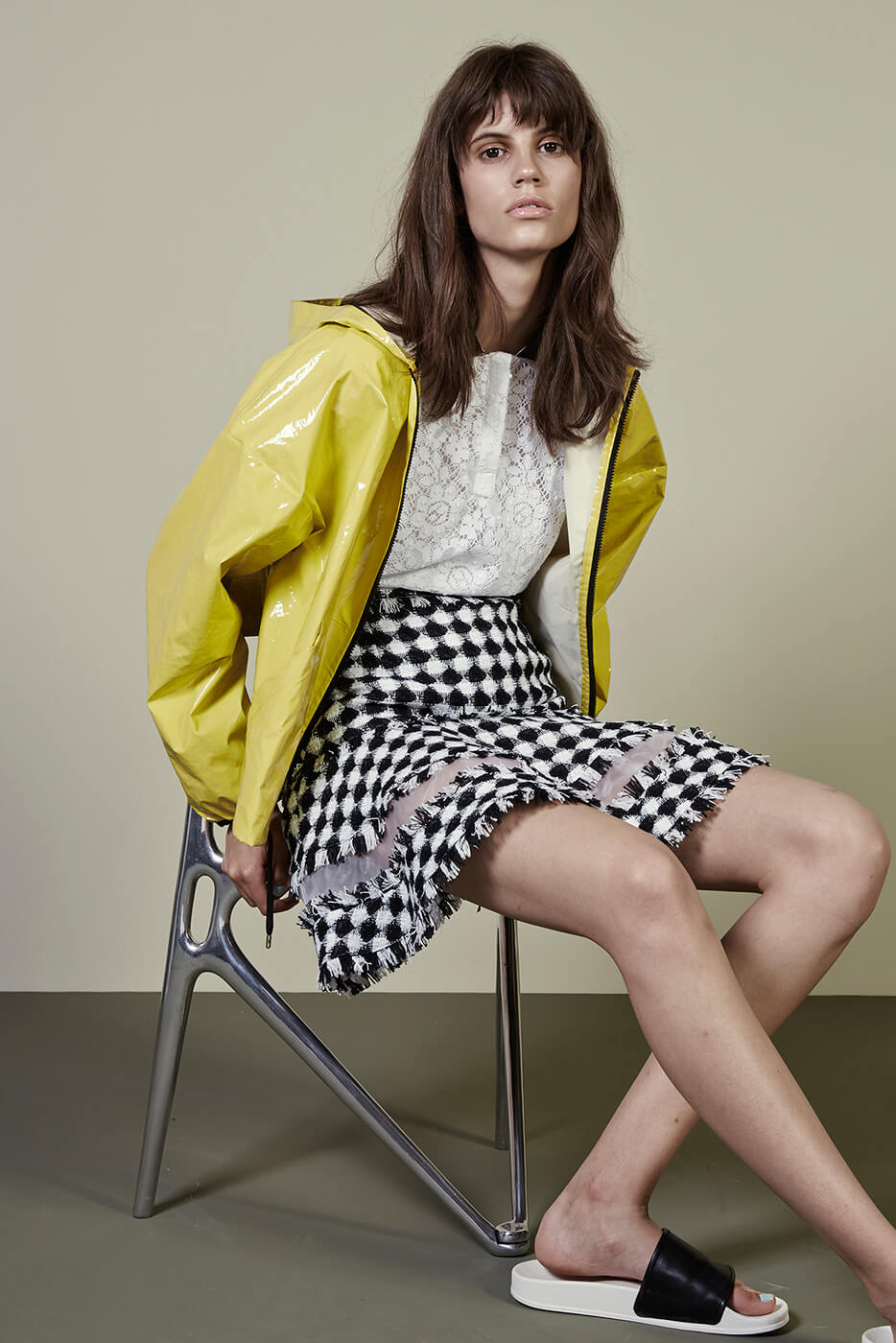 MSGM - 2015 - Woman Resort