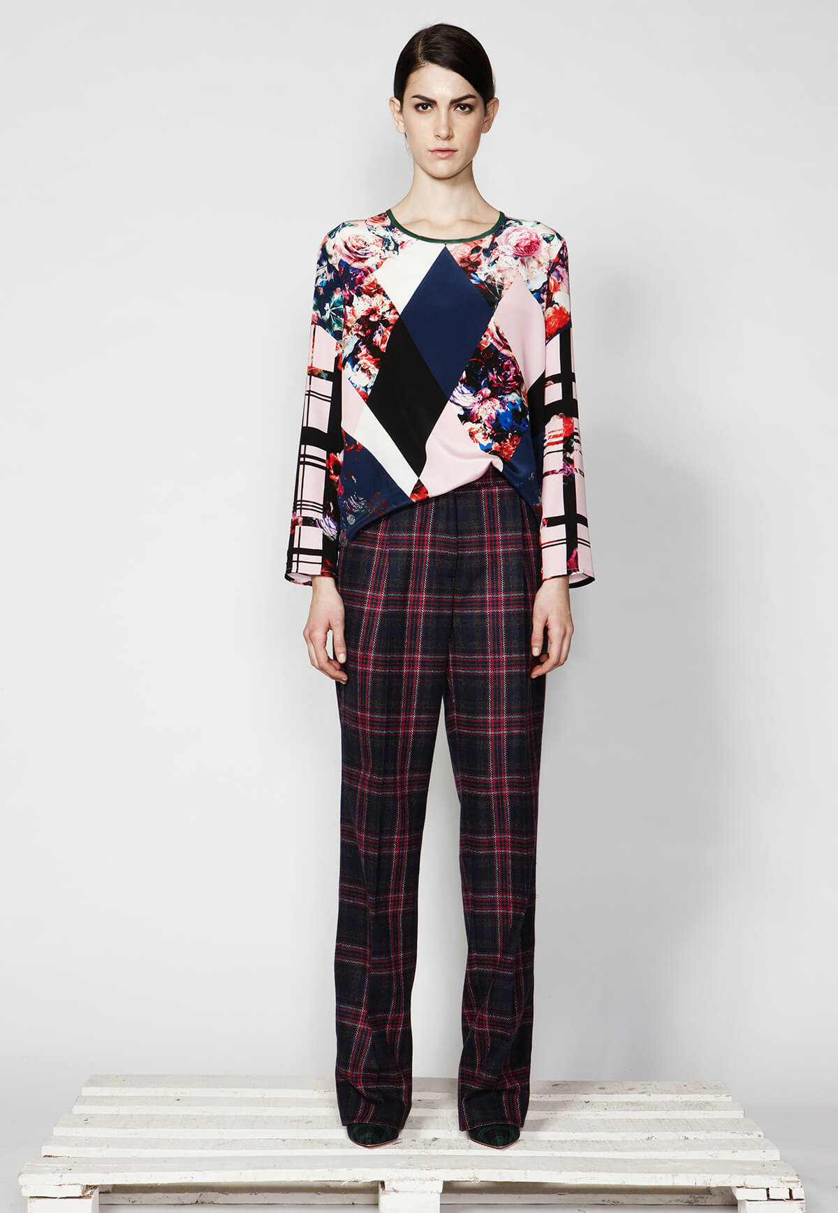 MSGM - 2013 - Woman LookBook