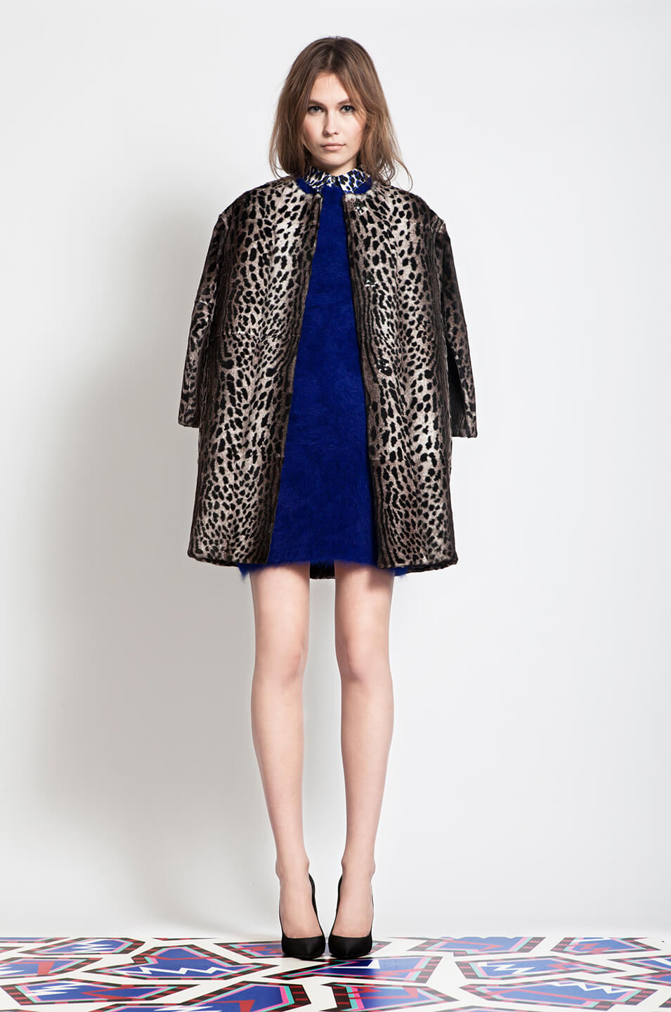 MSGM - 2012 - Woman Pre-Fall