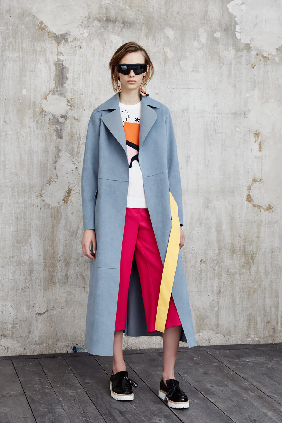 MSGM - 2016 - Woman Resort