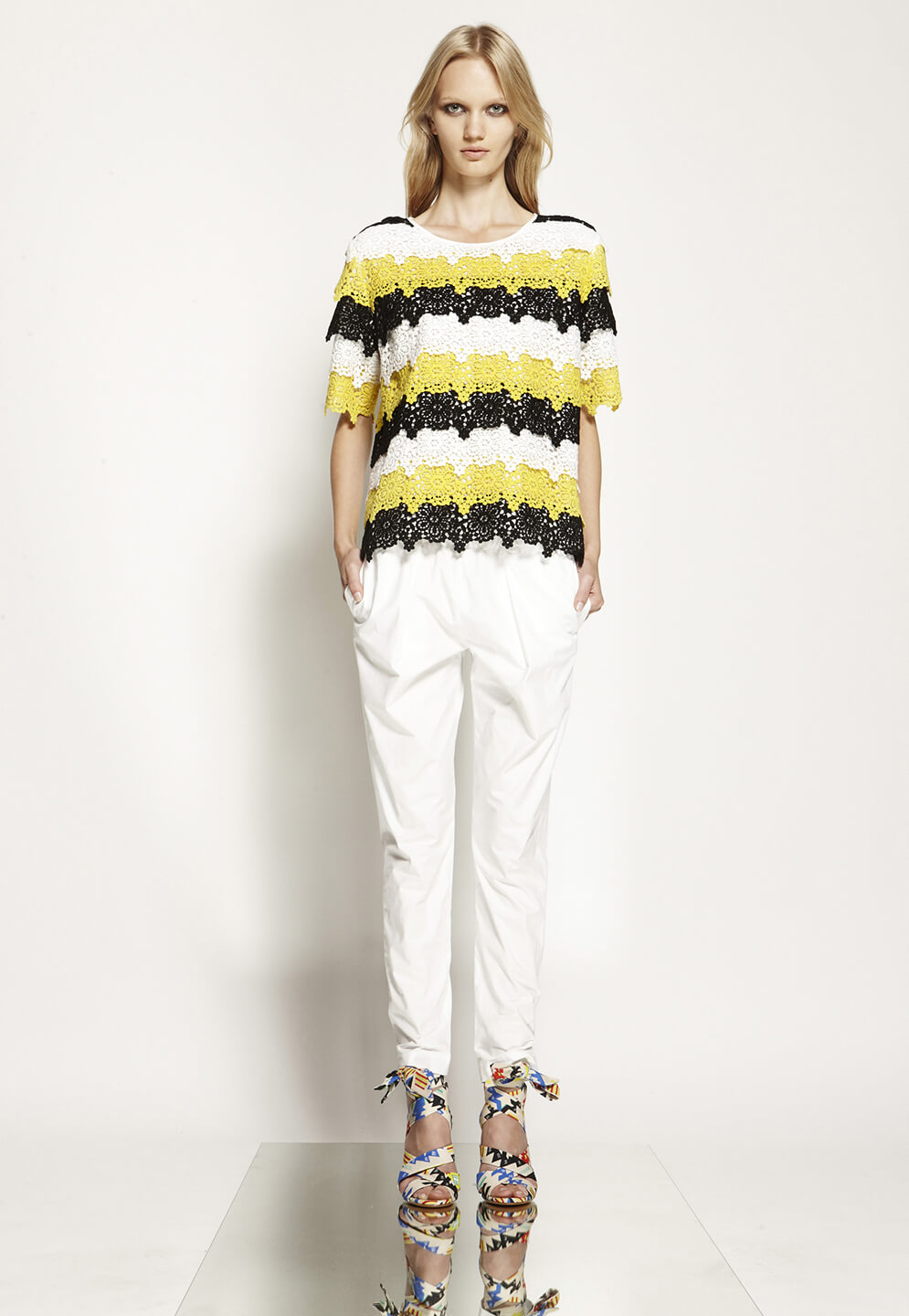 MSGM - 2013 - Woman SS LookBook