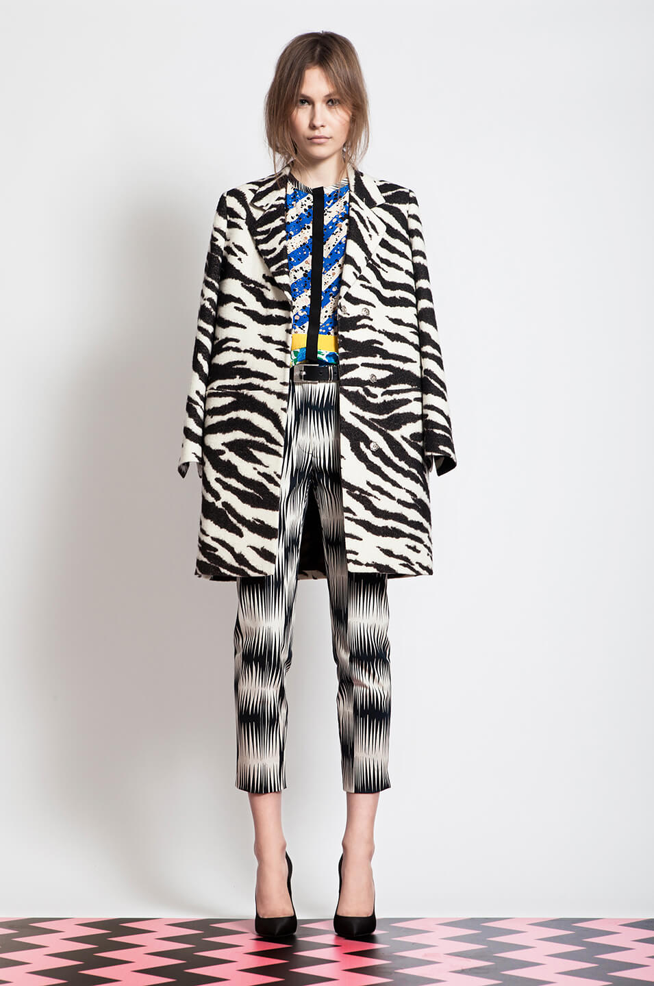 MSGM - 2012 - Woman Pre-Fall