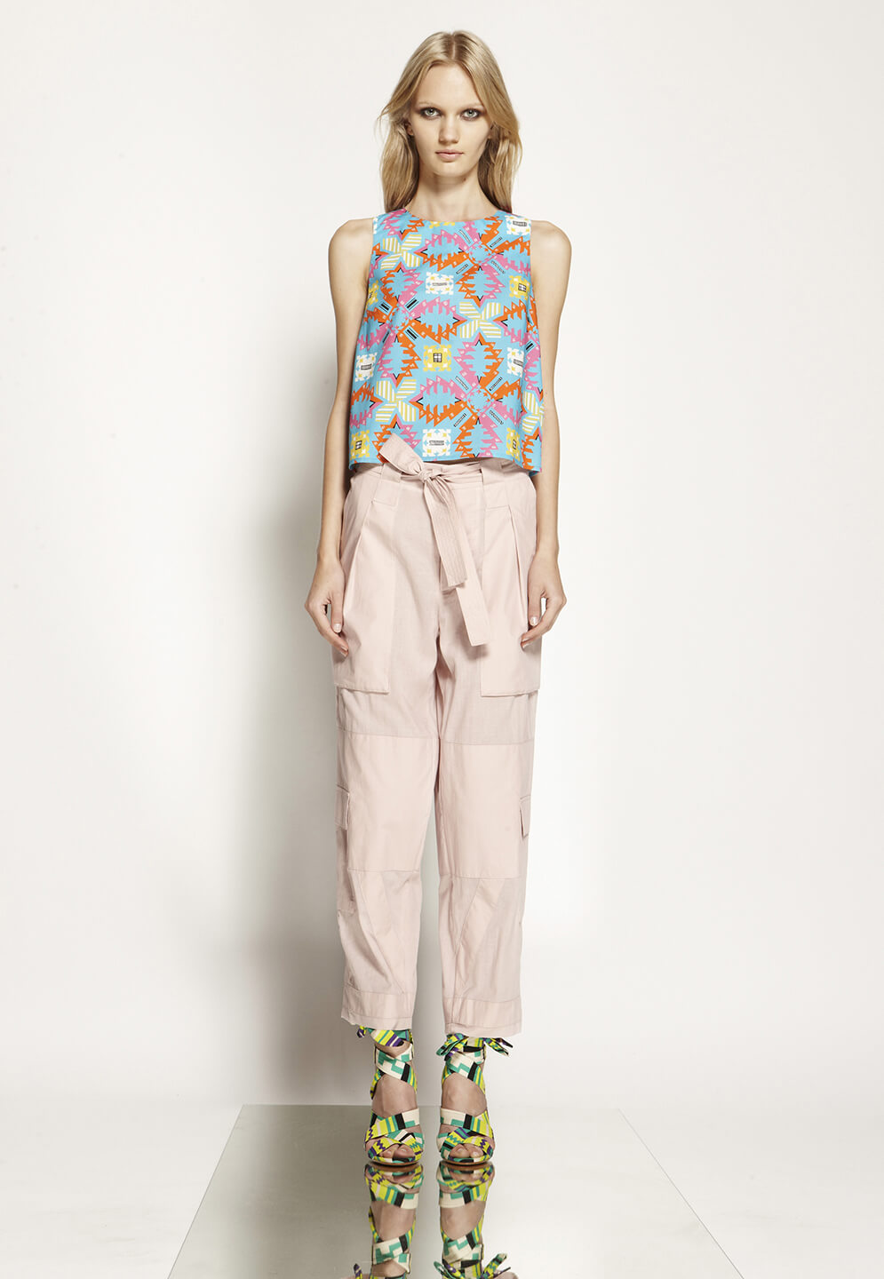 MSGM - 2013 - Woman SS LookBook