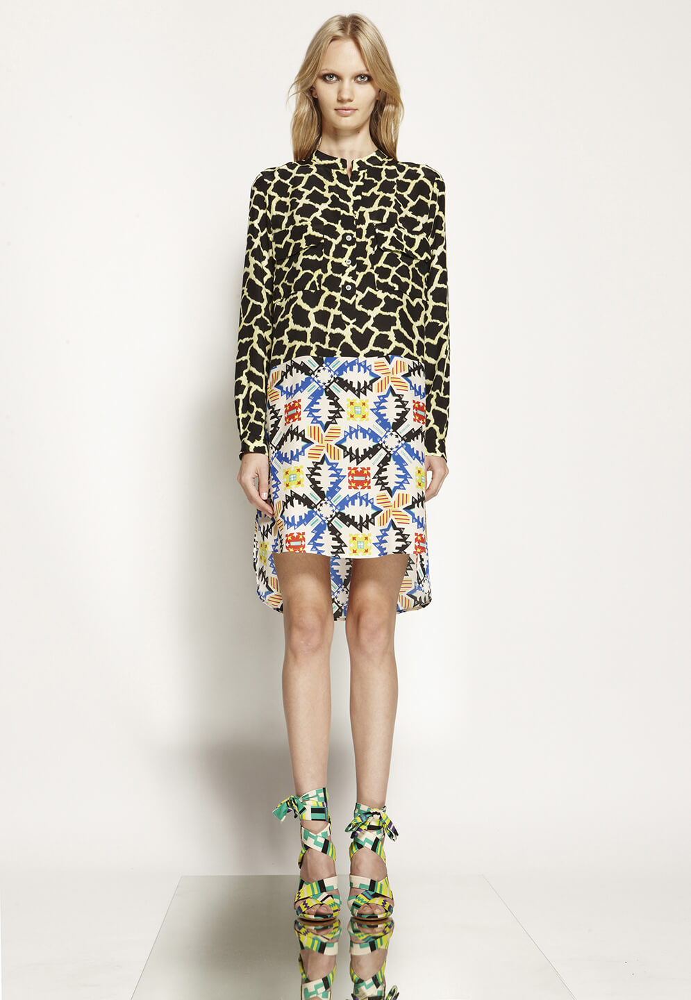 MSGM - 2013 - Woman SS LookBook