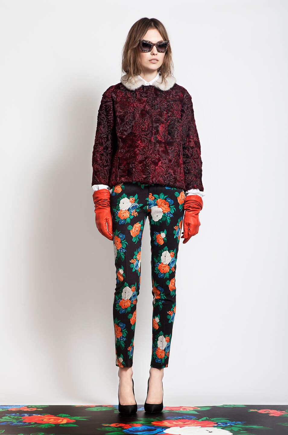 MSGM - 2012 - Woman Pre-Fall