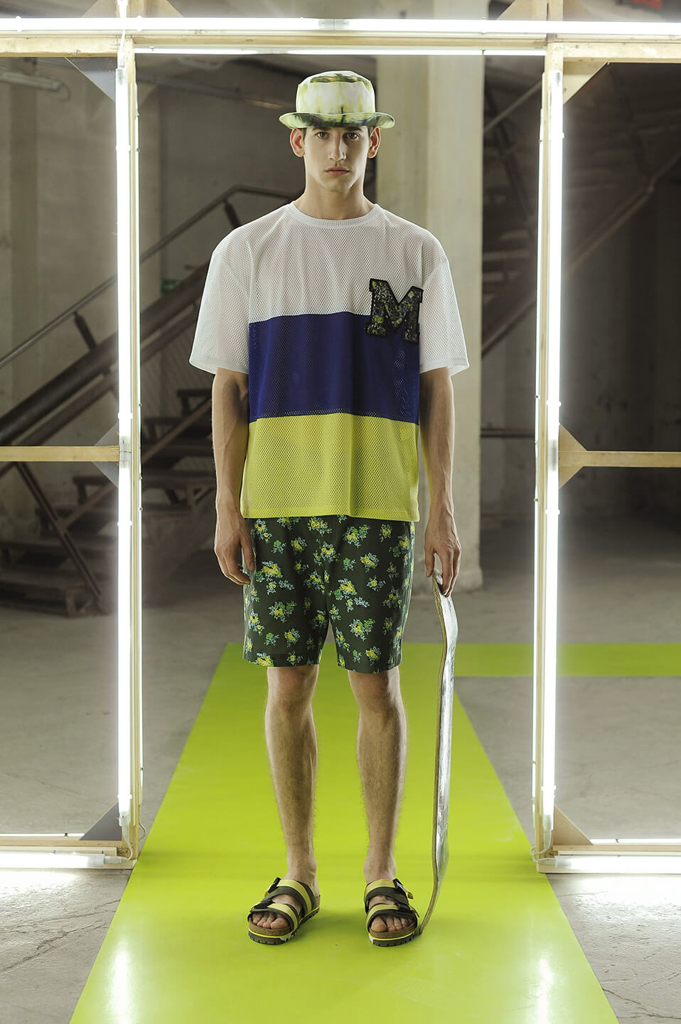 MSGM - 2014 - Man Show