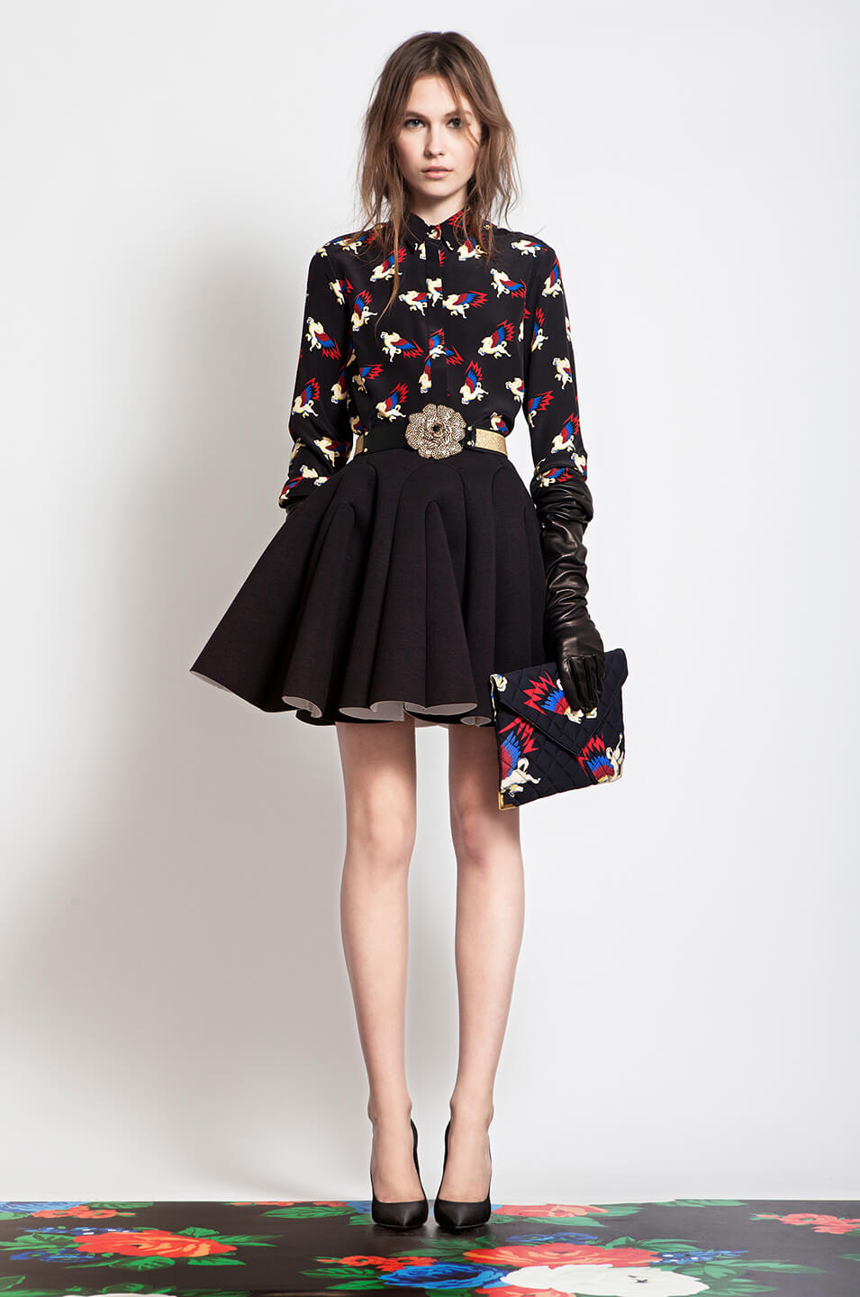 MSGM - 2012 - Woman Pre-Fall