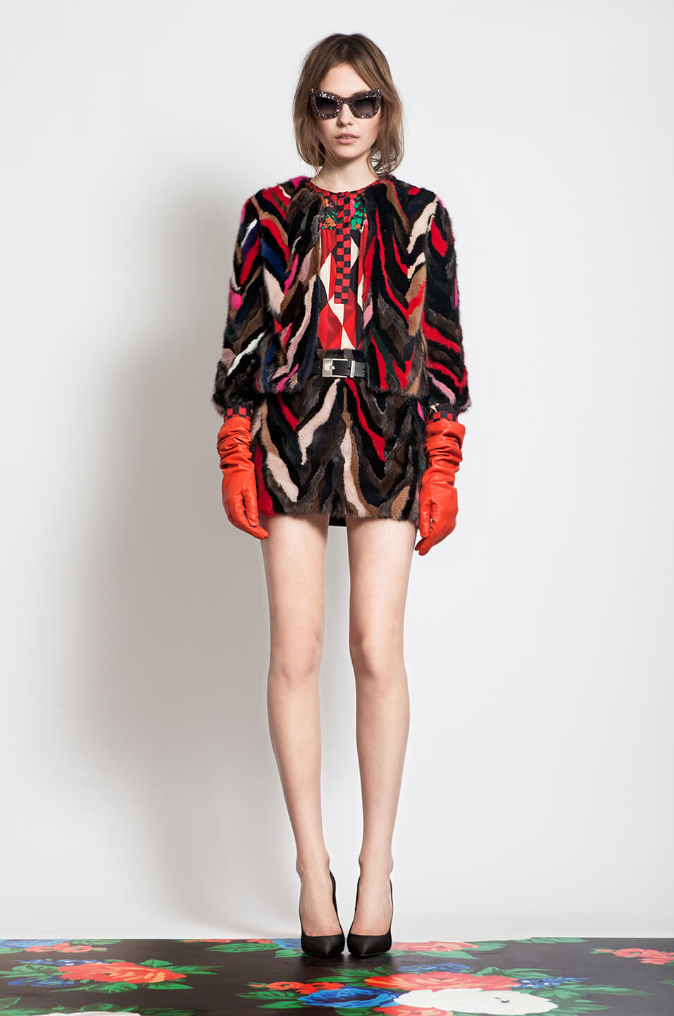 MSGM - 2012 - Woman Pre-Fall