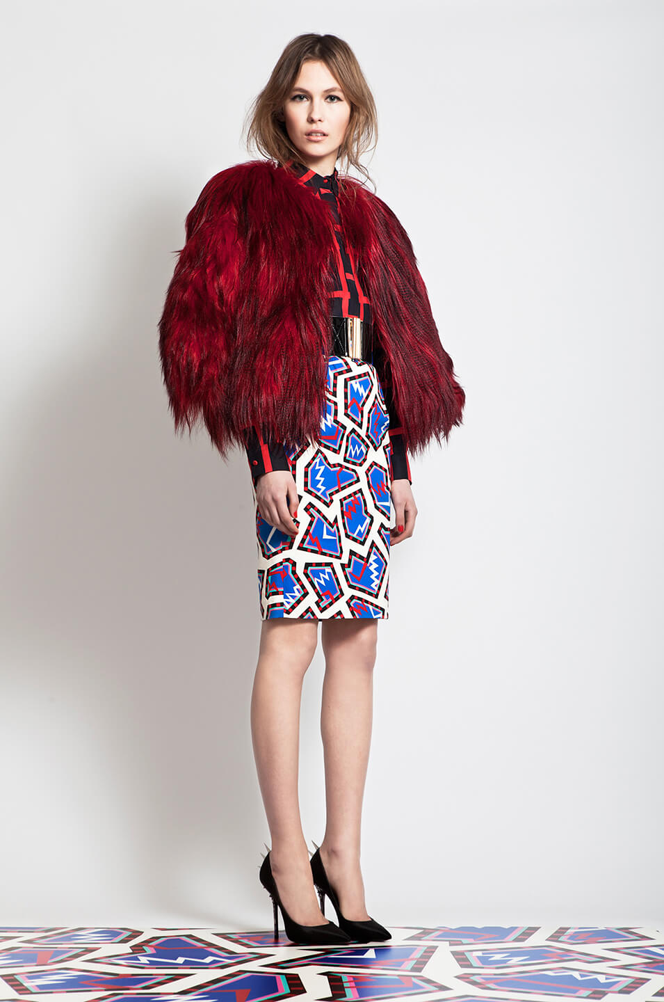 MSGM - 2012 - Woman Pre-Fall