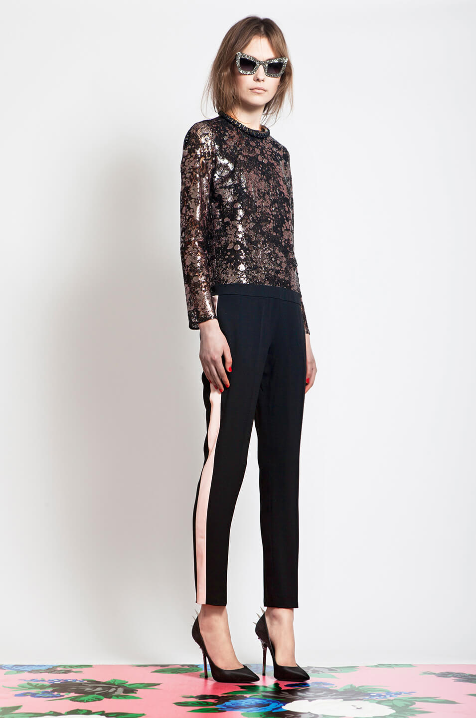 MSGM - 2012 - Woman Pre-Fall