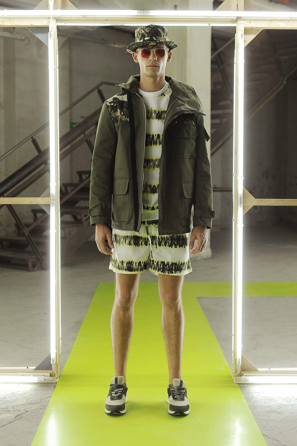 MSGM - 2014 - Man Show