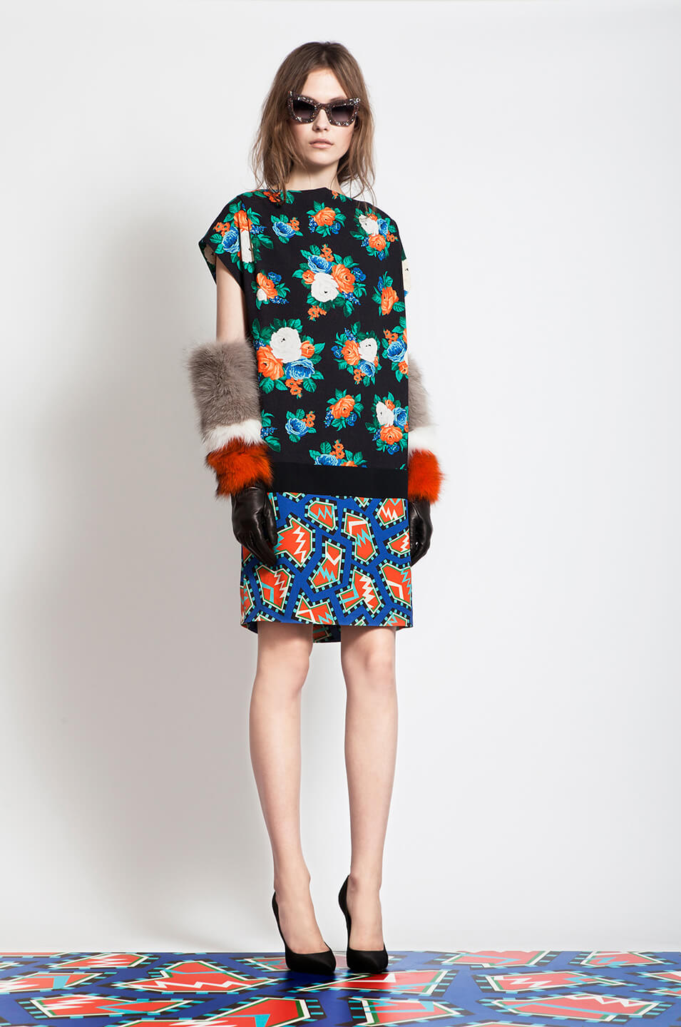 MSGM - 2012 - Woman Pre-Fall