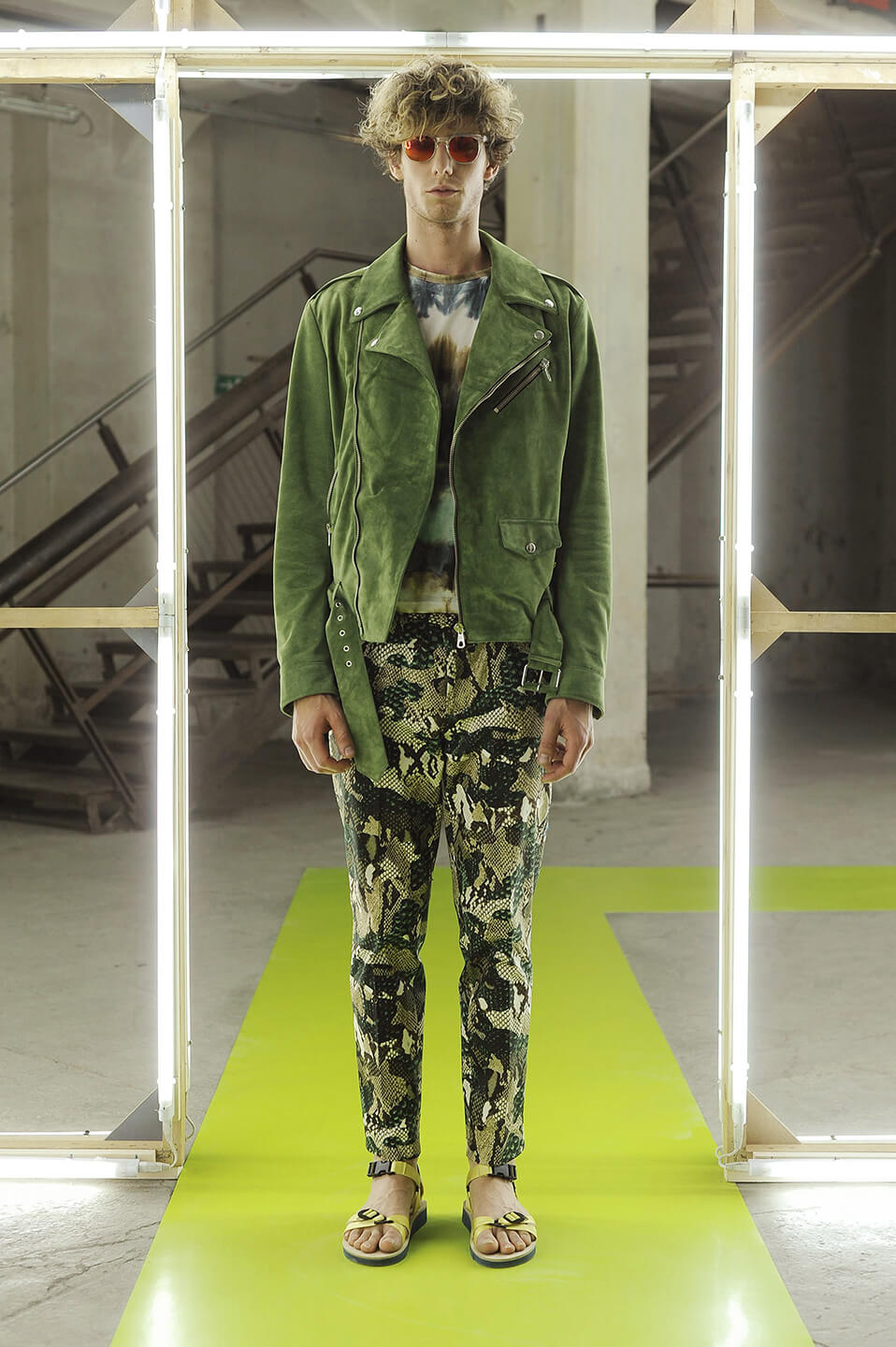 MSGM - 2014 - Man Show