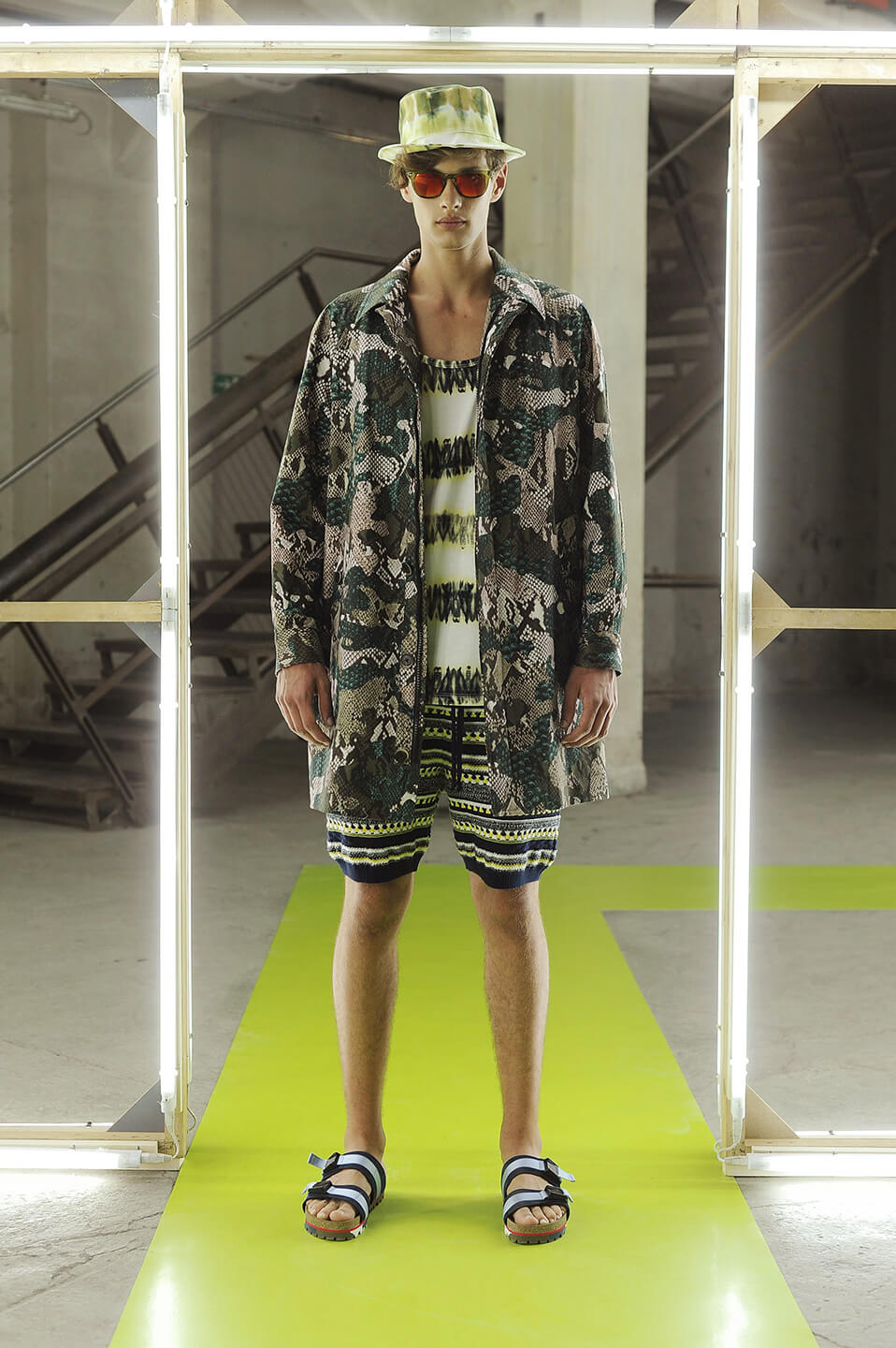 MSGM - 2014 - Man Show