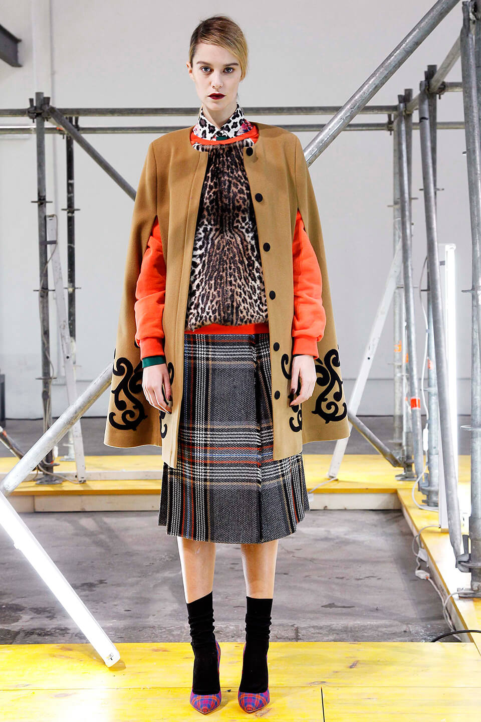 MSGM - 2013 - Woman Fall Winter