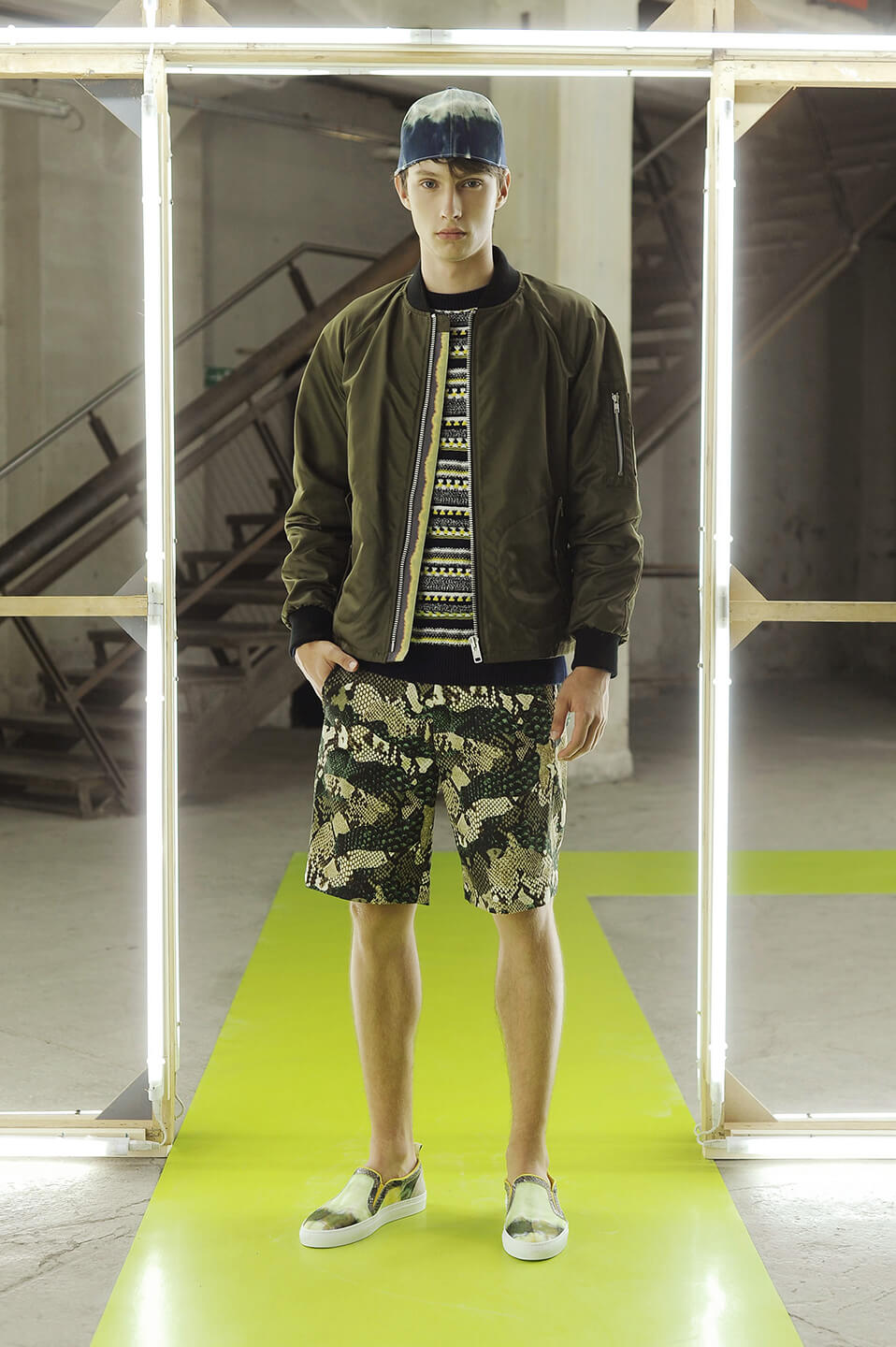 MSGM - 2014 - Man Show