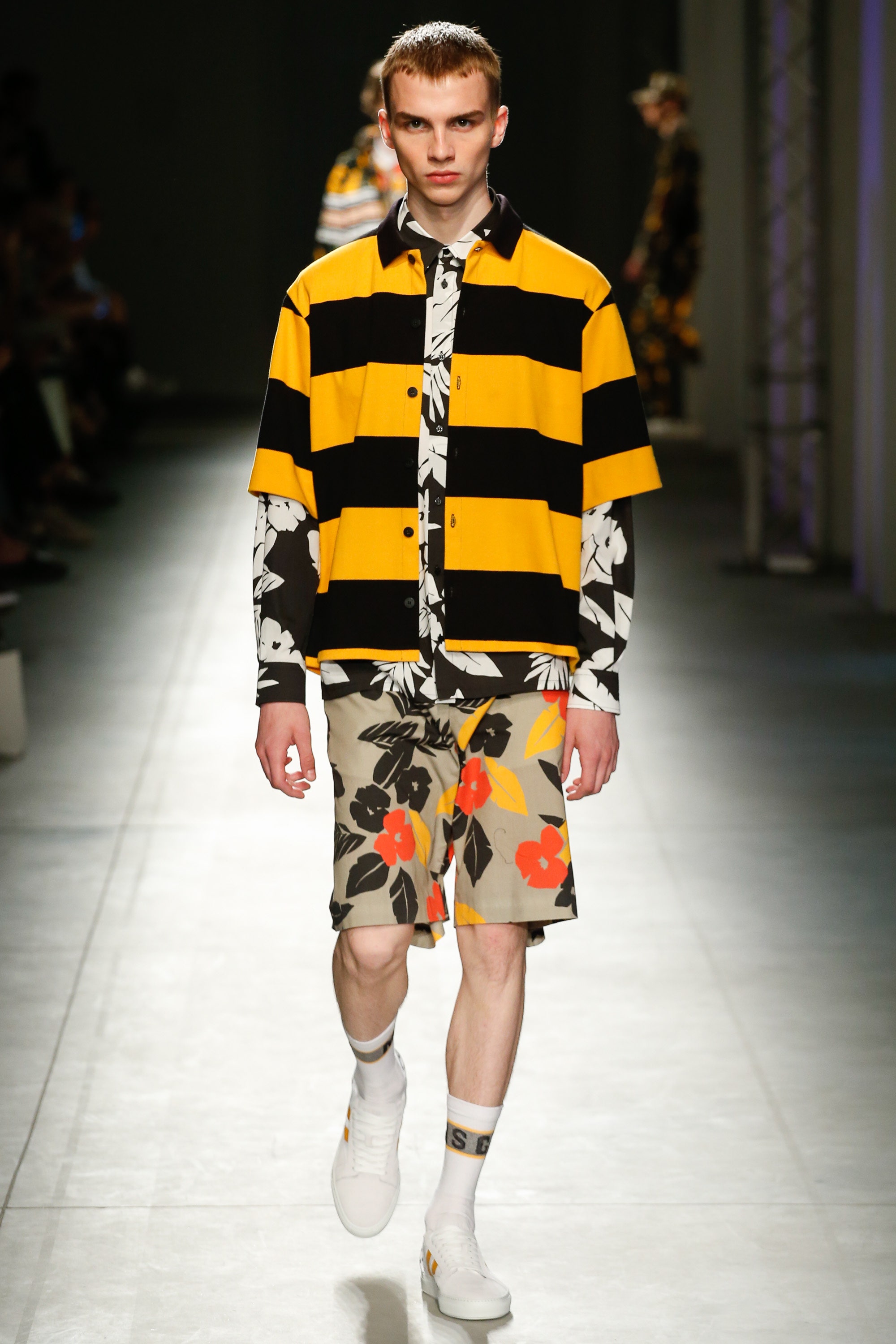 MSGM - 2018 - Man Spring Summer 