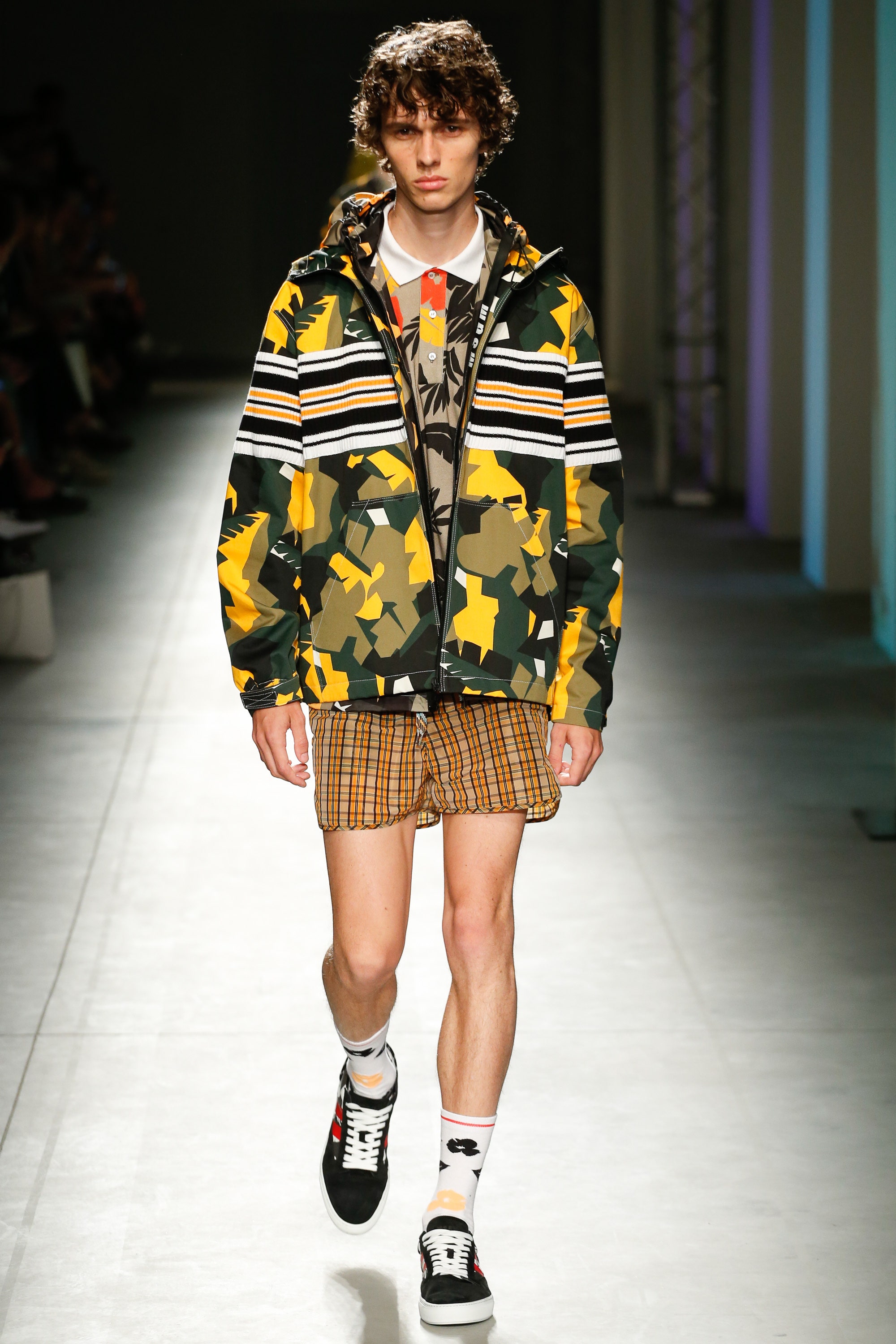 MSGM - 2018 - Man Spring Summer 