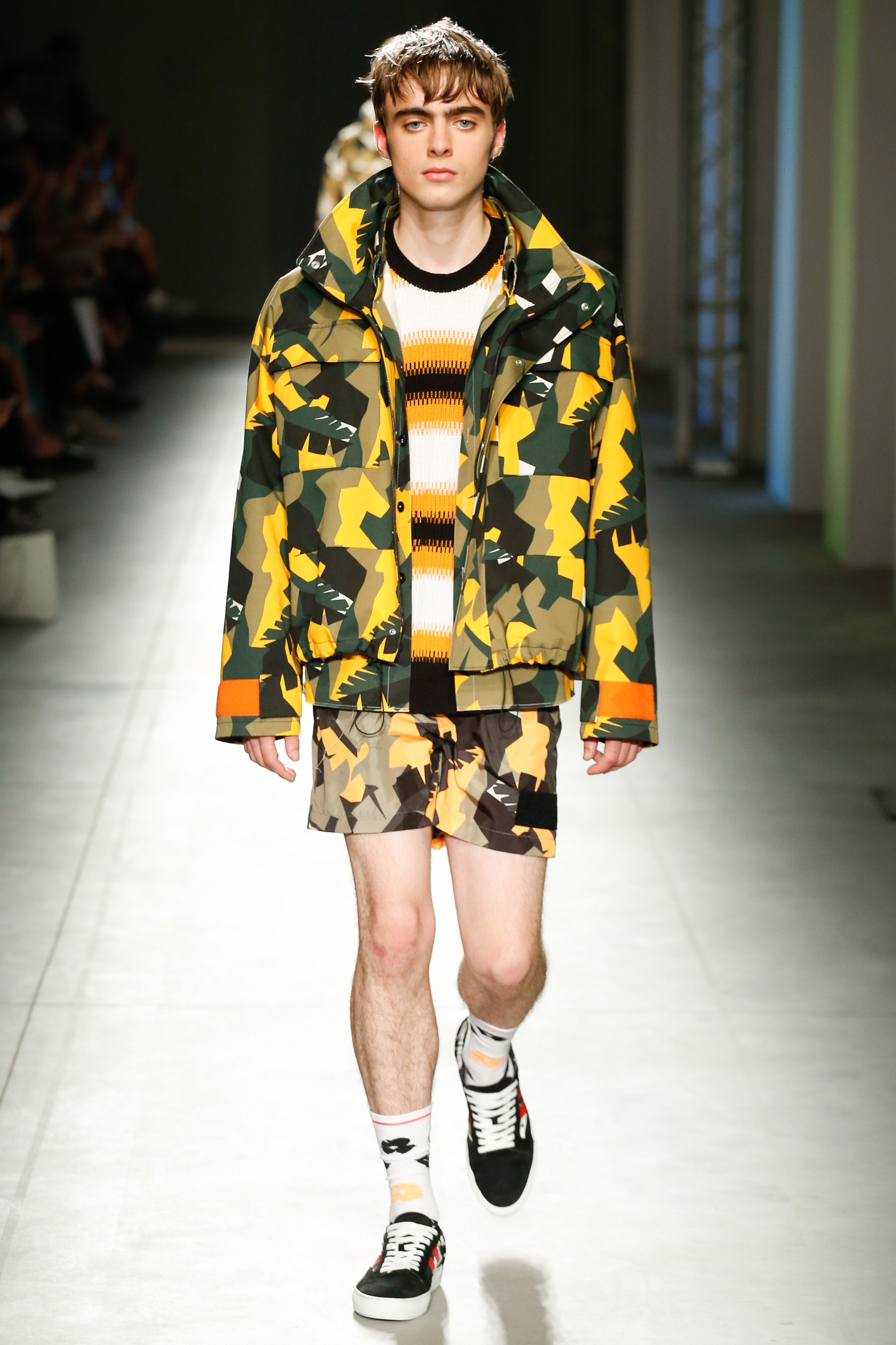 MSGM - 2018 - Man Spring Summer 