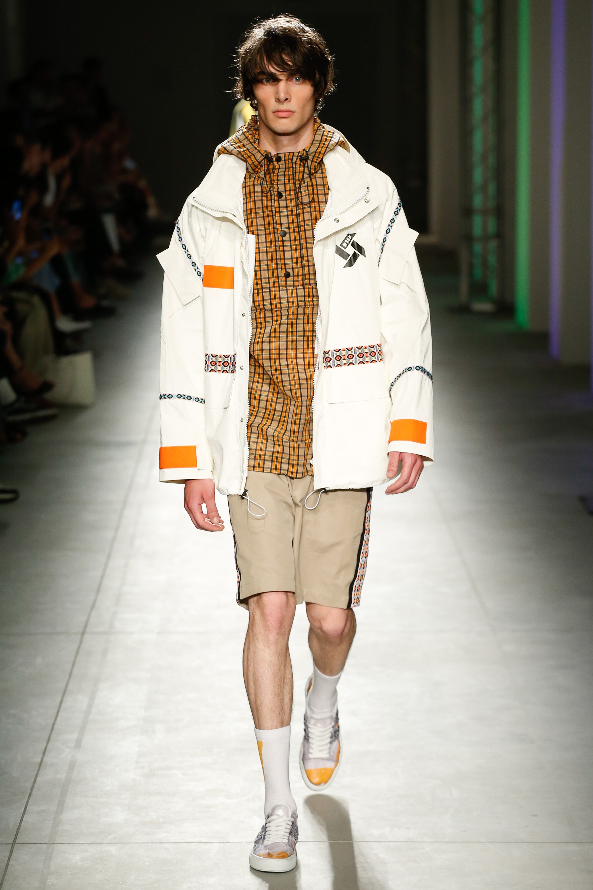 MSGM - 2018 - Man Spring Summer 