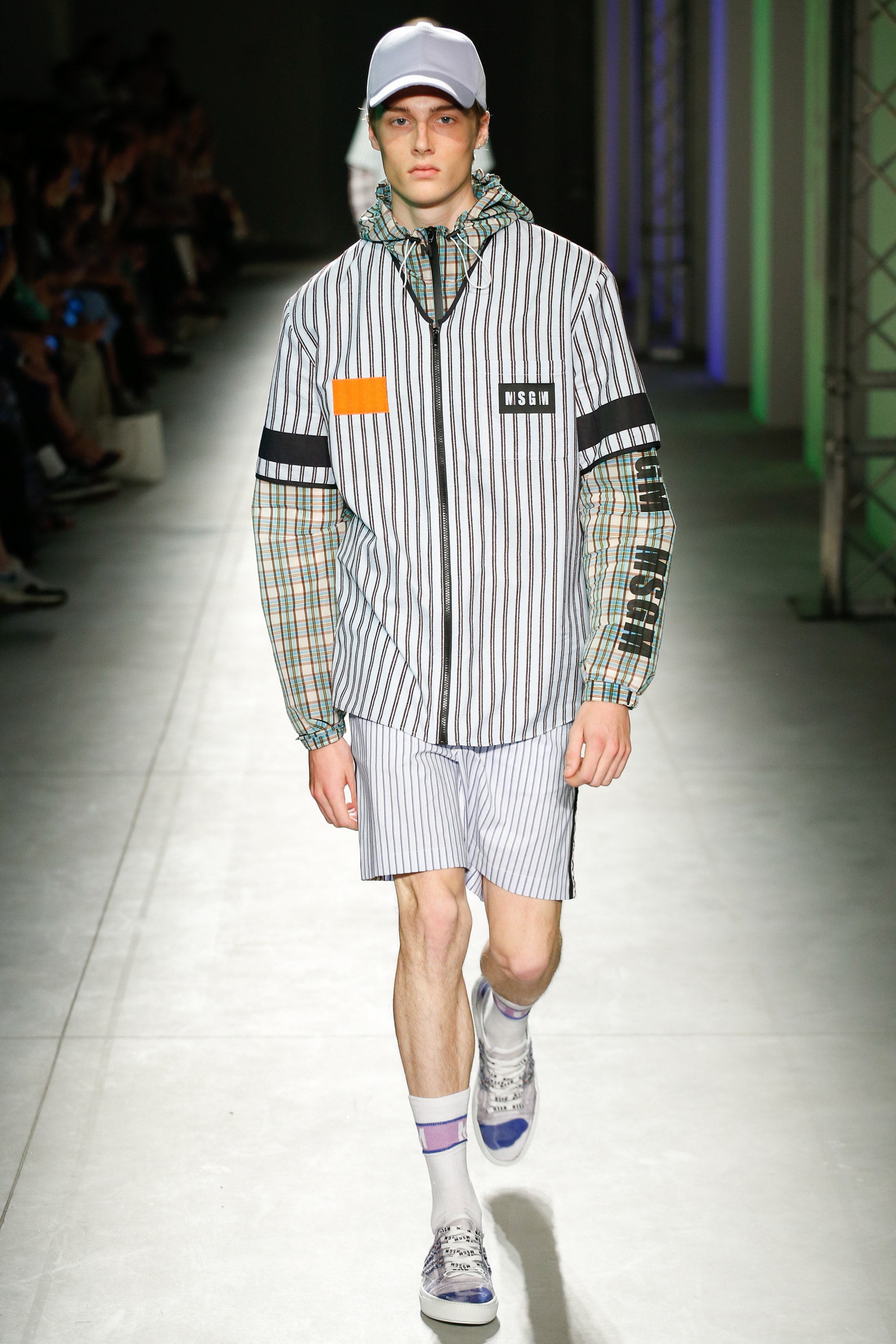 MSGM - 2018 - Man Spring Summer 