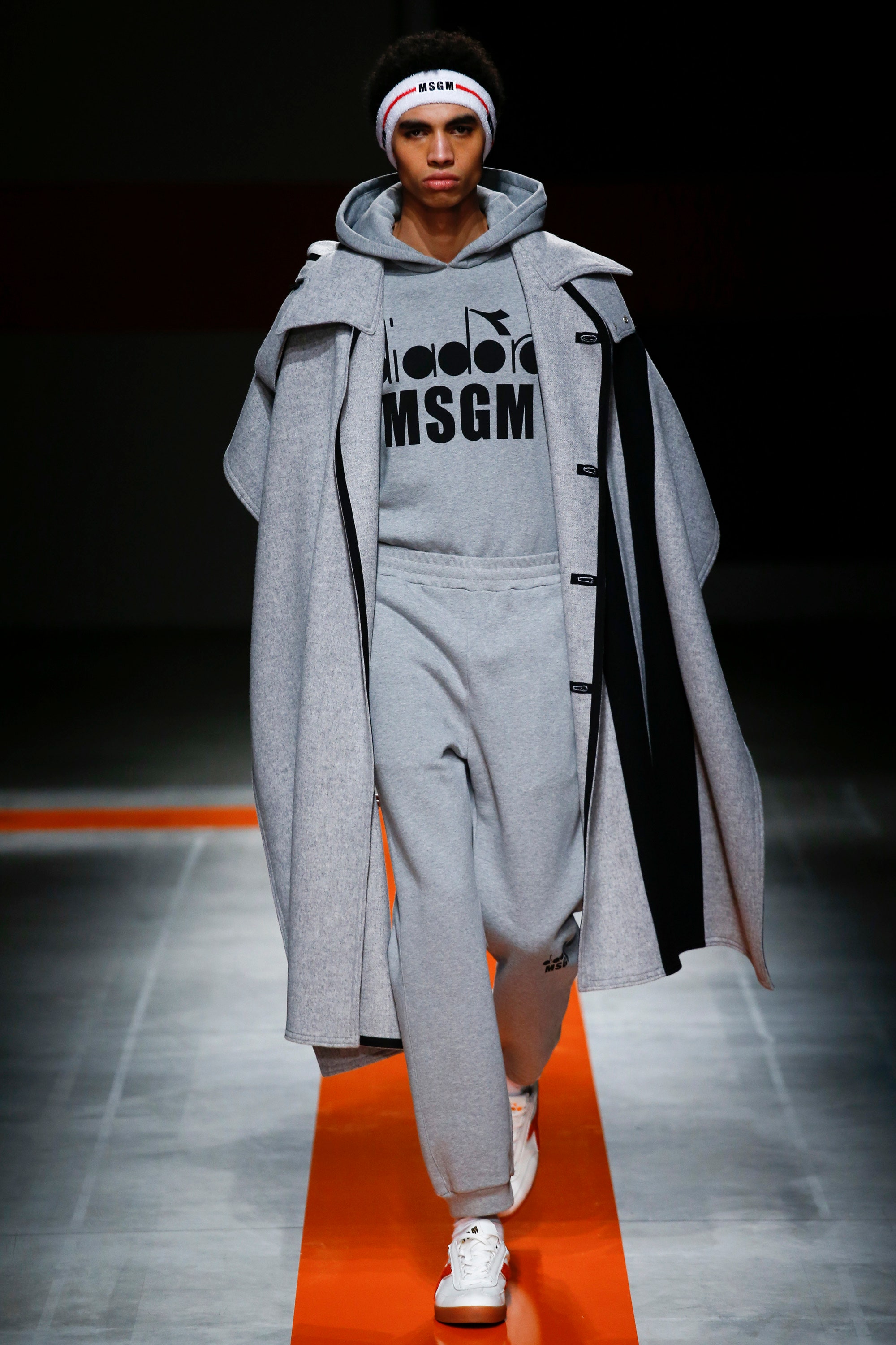 MSGM - 2017 - Man Fall Winter 