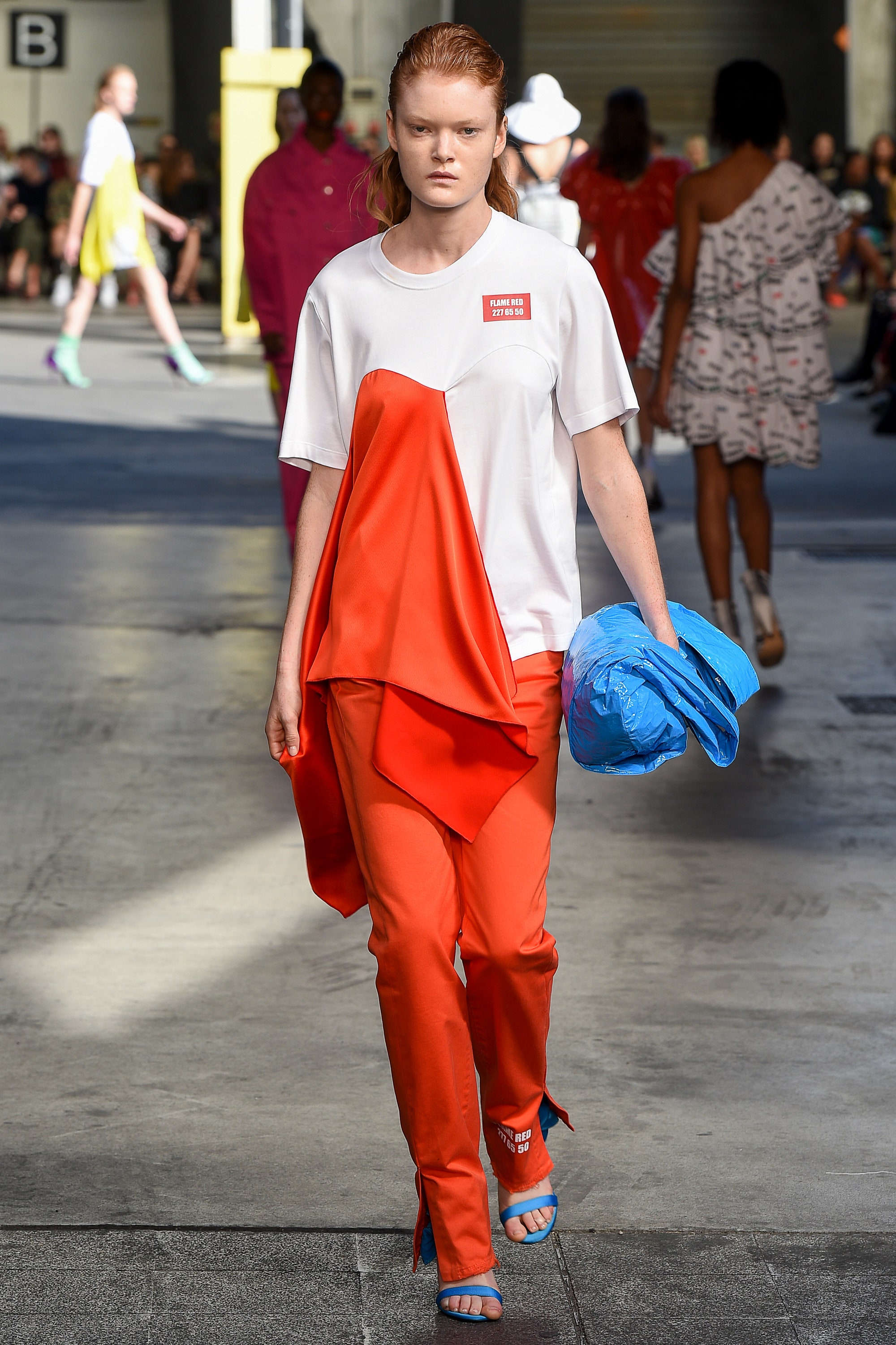 MSGM - 2018 - Woman Spring Summer 