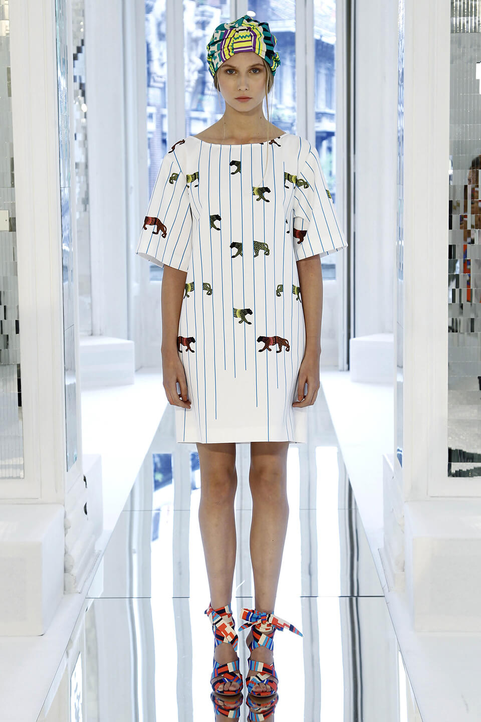 MSGM - 2013 - Woman Spring Summer