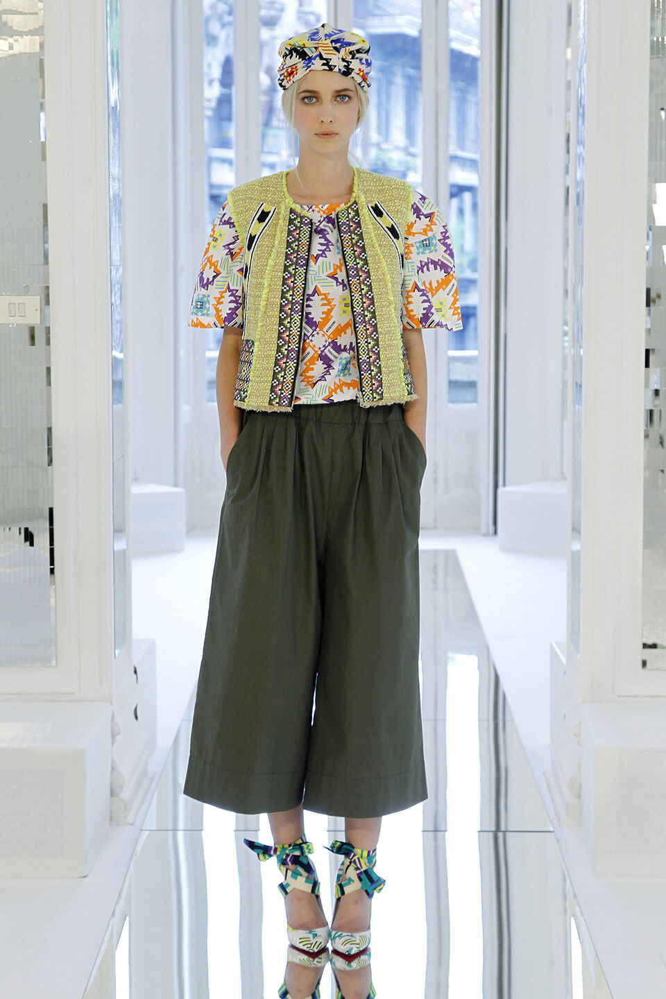 MSGM - 2013 - Woman Spring Summer